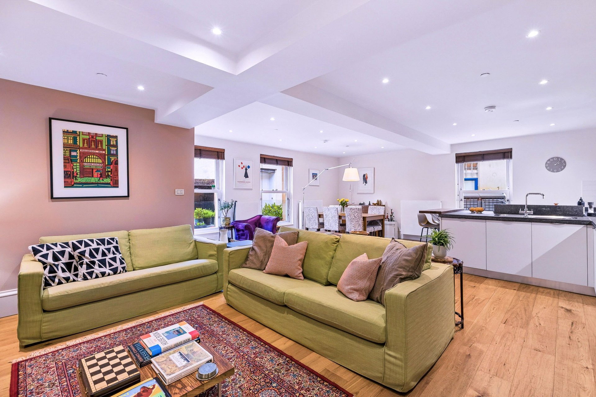 1/2, 8 Park Gate, Park, Glasgow, G3 6DL - Picture #5
