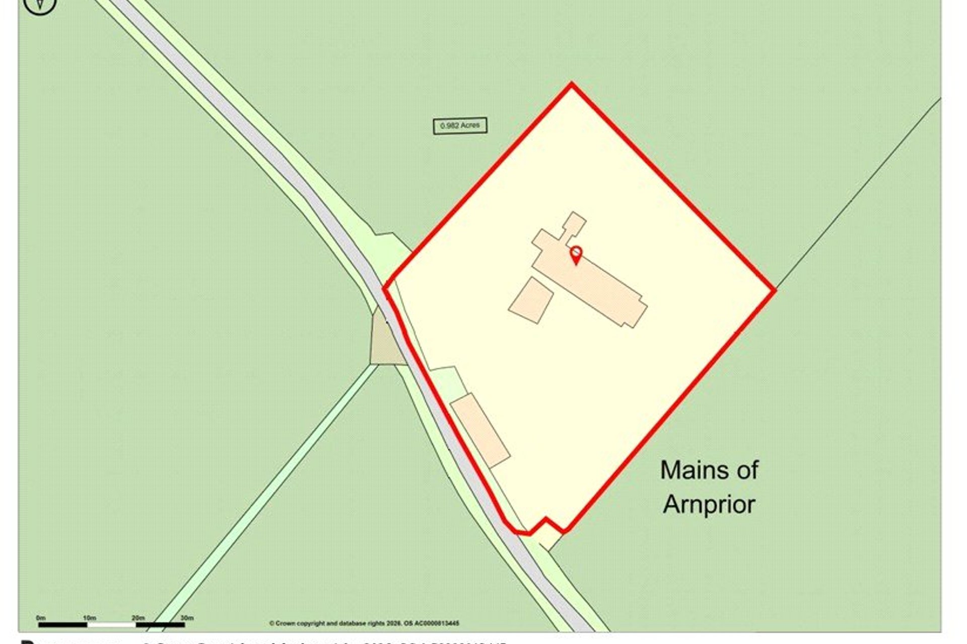 Mains Of Arnprior, Arnprior, Stirling, FK8 3HA - Picture #29