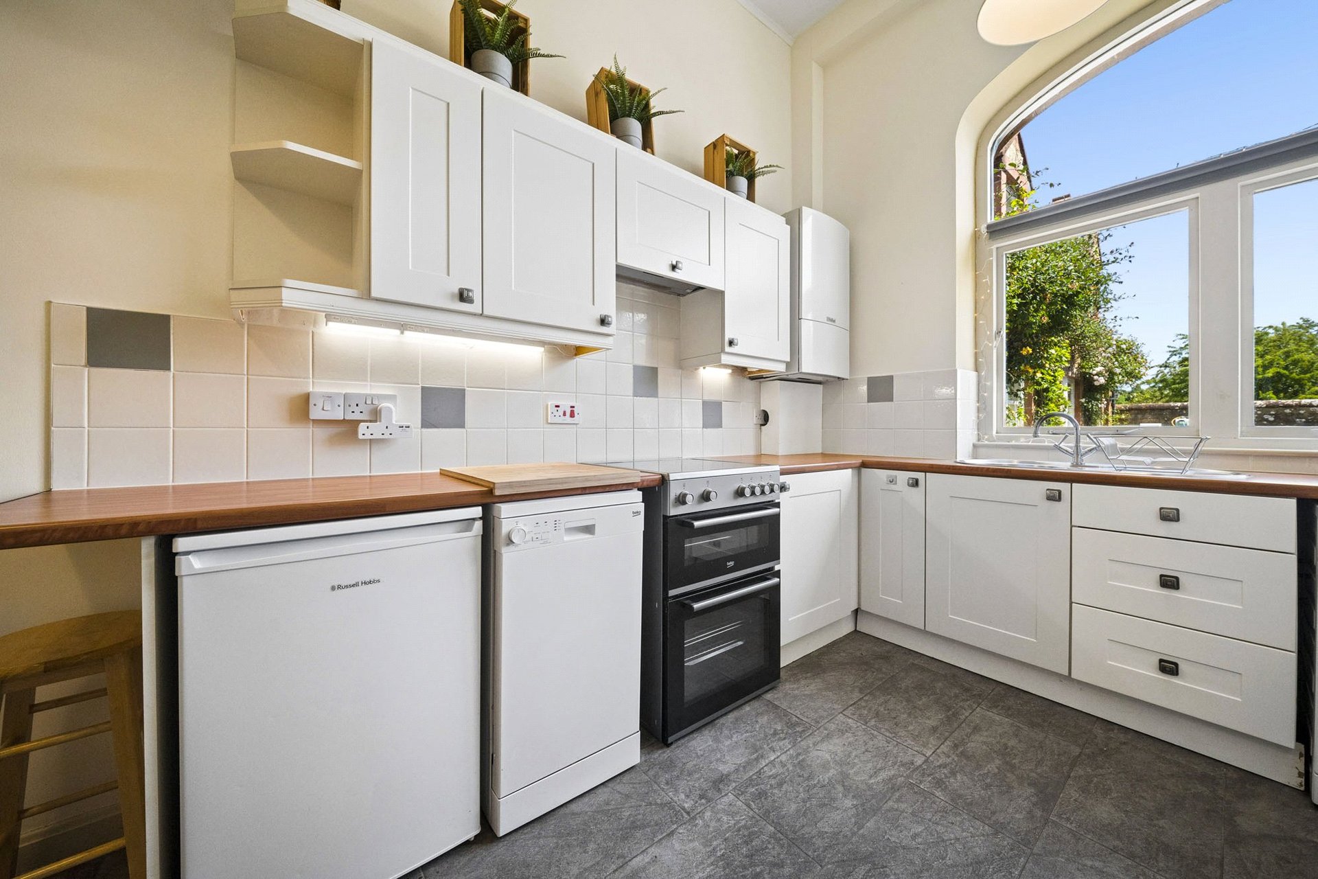 1 Hoebridge Stables Cottages, Gattonside, Melrose, Scottish Borders, TD6 9LZ - Picture #5