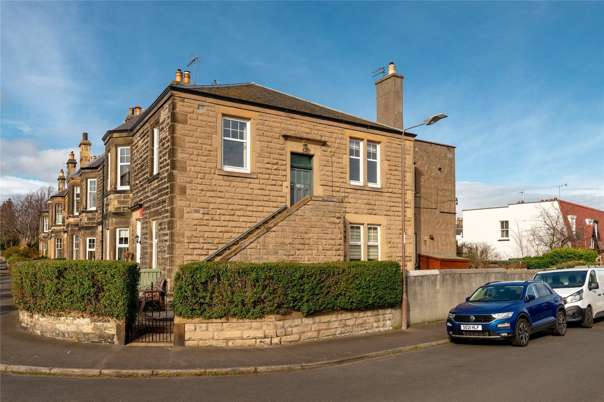 29 Beresford Avenue, Edinburgh, Midlothian, EH5 3EU - Picture #1