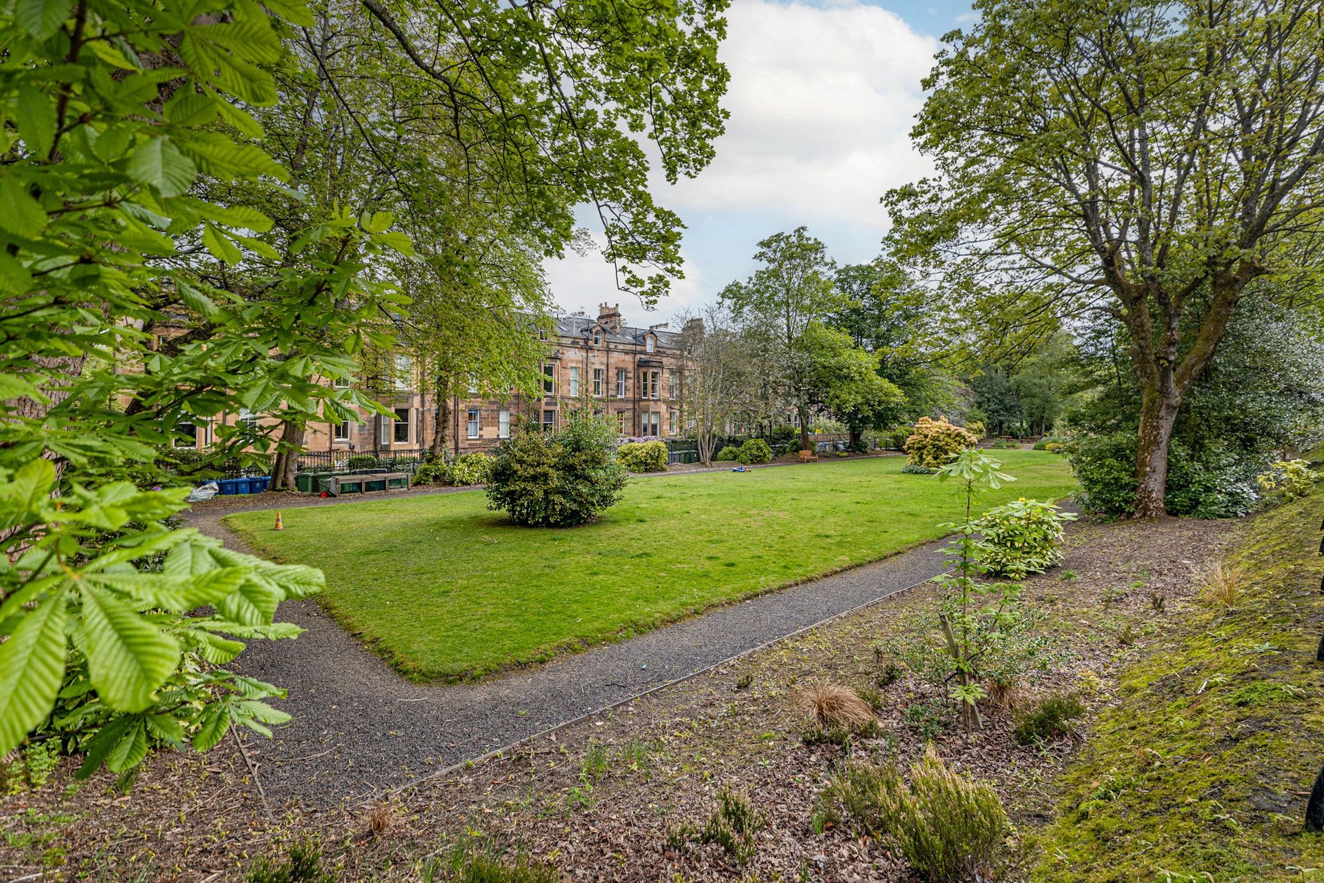 Flat 2, 12 Crown Gardens, Dowanhill, Glasgow, G12 9HL - Picture #26