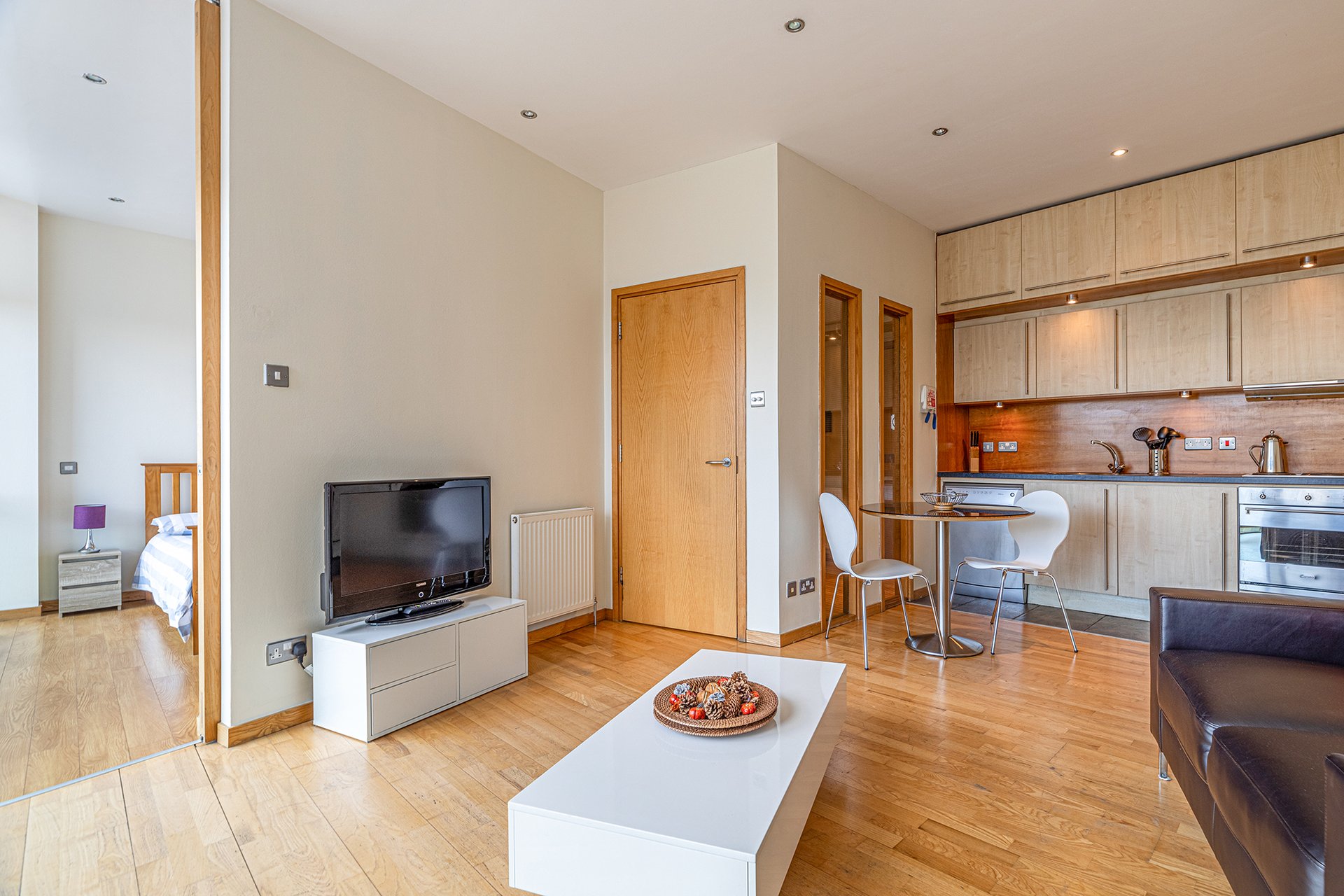 Flat 6/1, Fleming House, 134 Renfrew Street, Garnethill, Glasgow, G3 6ST - Picture #8