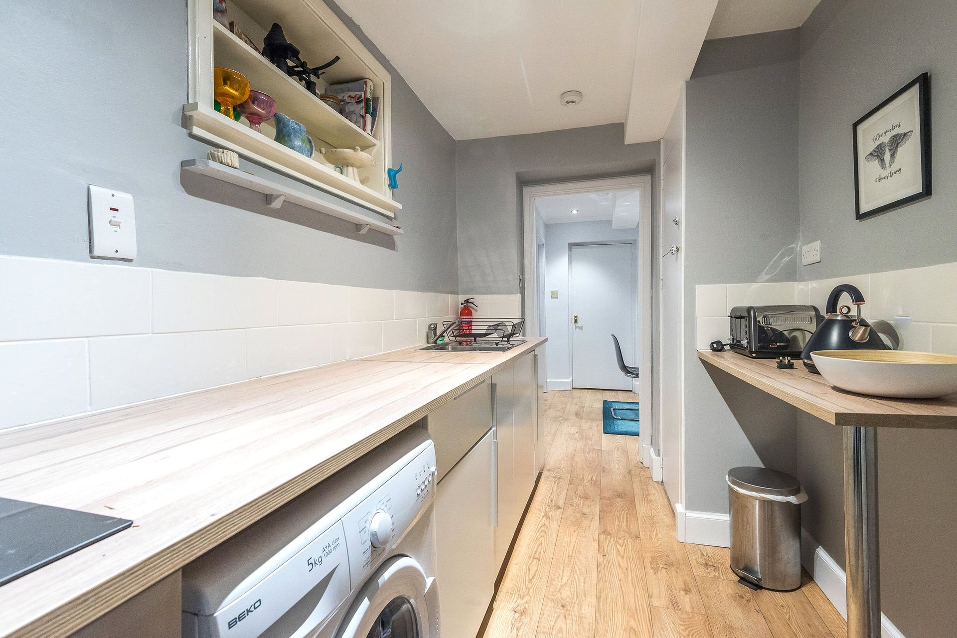 2A Huntly Street, Edinburgh, Midlothian, EH3 5HB - Picture #7