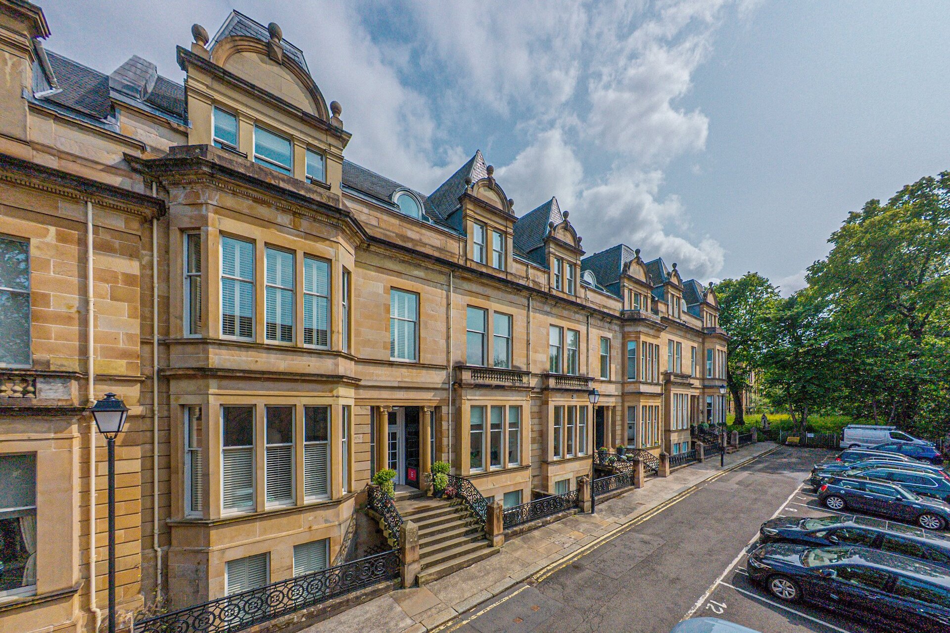 0/5, 2 Lilybank Terrace, Hillhead, Glasgow, G12 8RX - Picture #1
