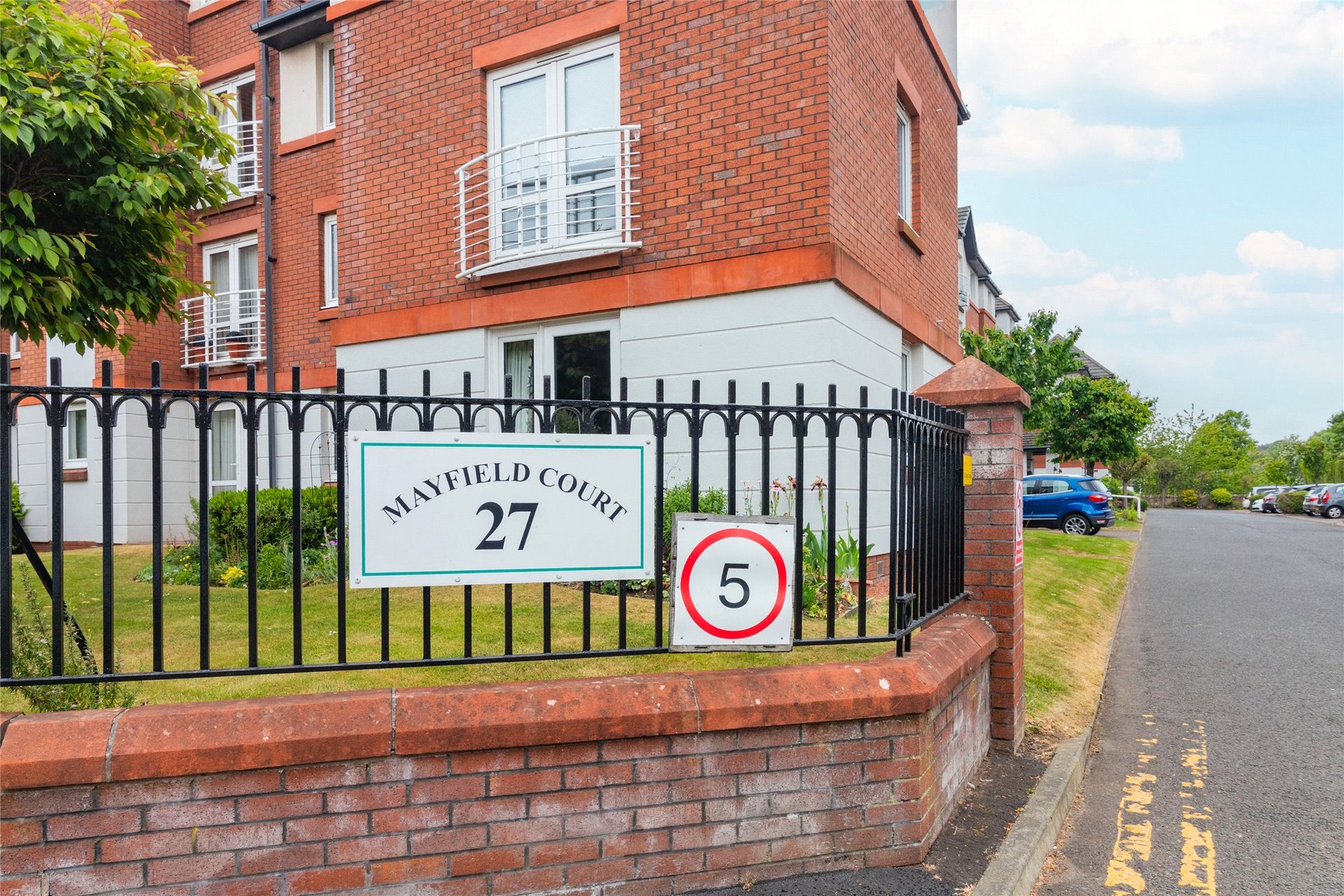 Mayfield Court (Flat 212), 27/212 West Savile Terrace, Edinburgh, Midlothian, EH9 3DR - Picture #19