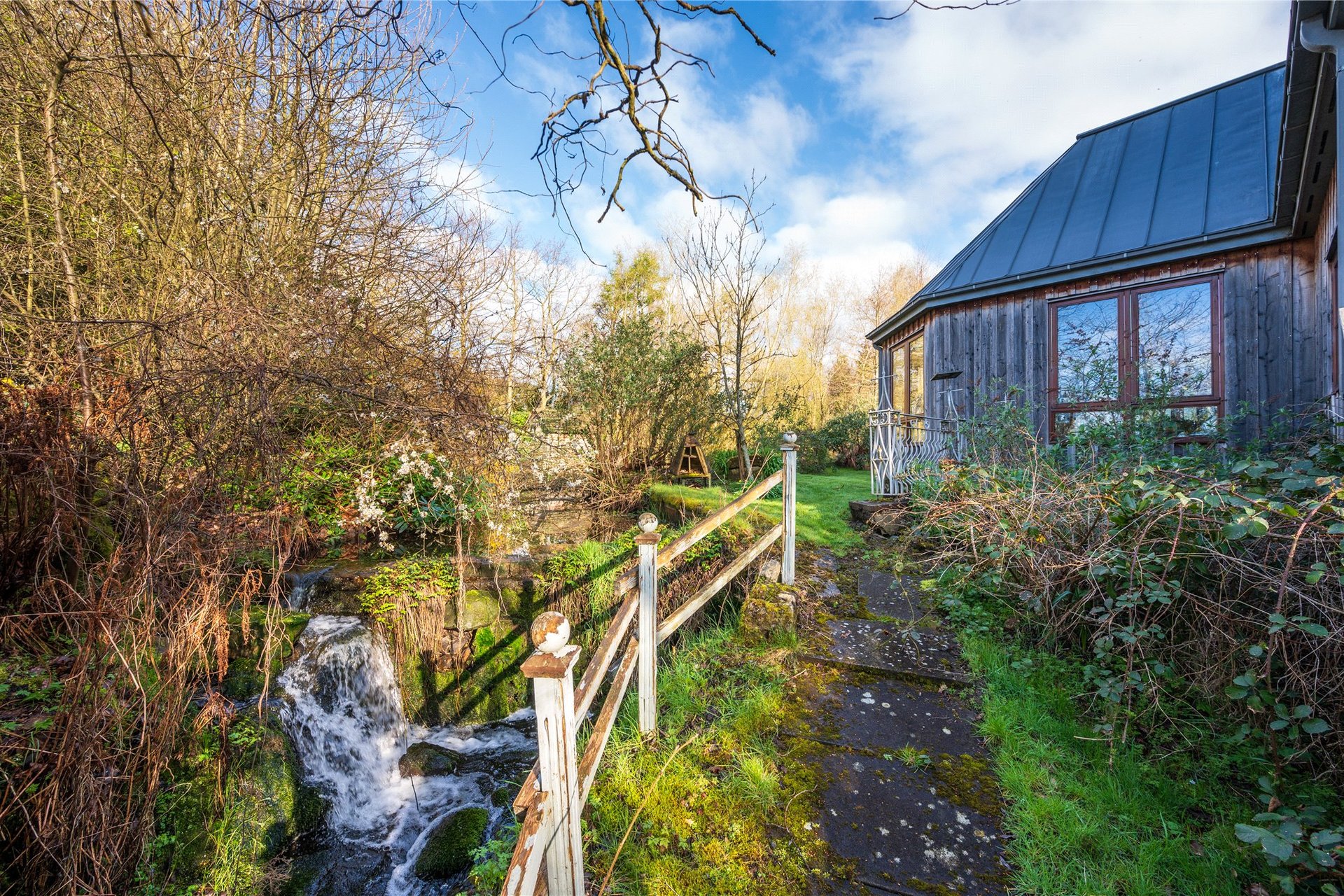 Mill House At Plane Castle, By Bannockburn, Stirling, FK2 8SF - Picture #9