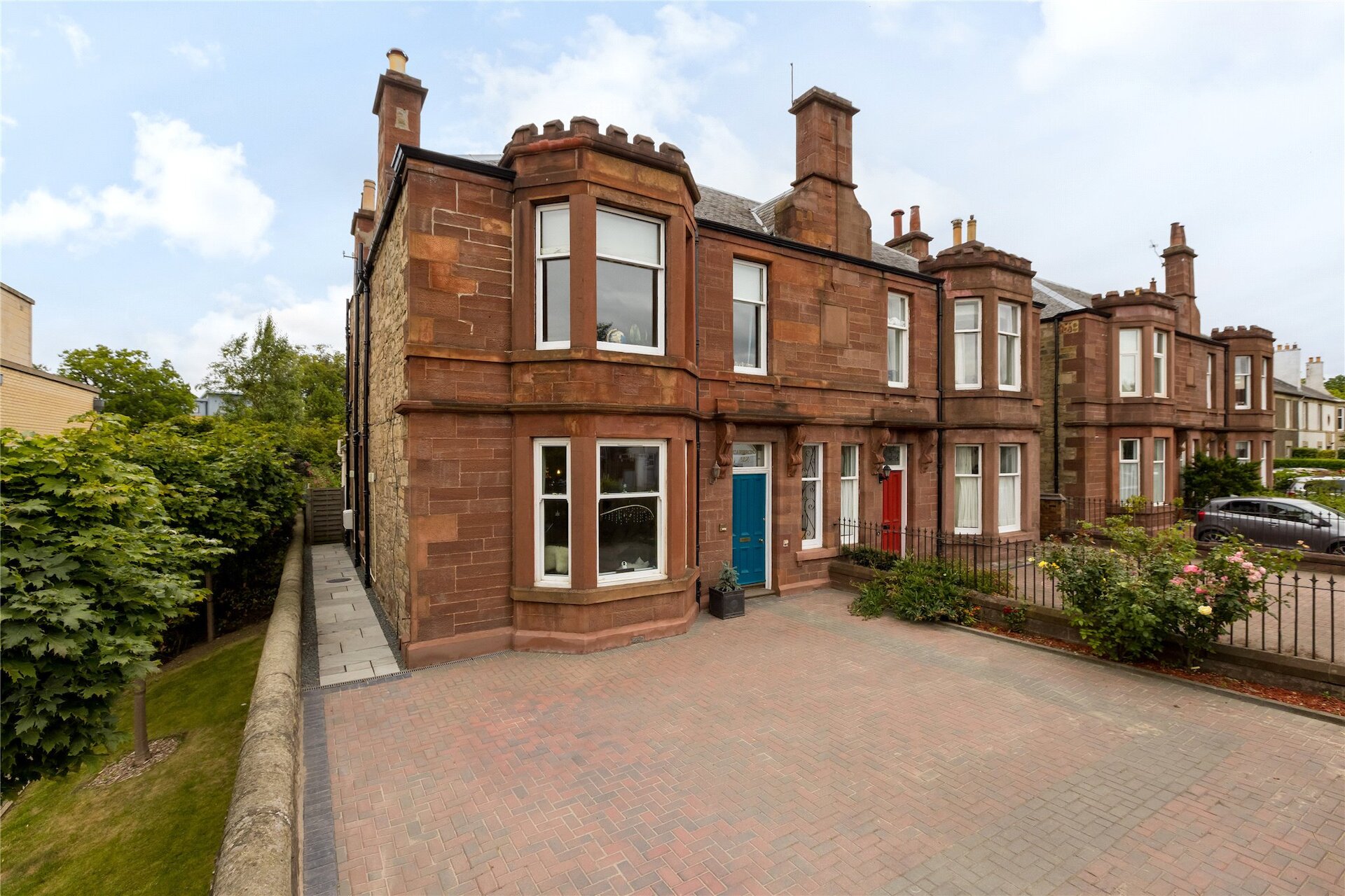 554 (GF), Queensferry Road, Edinburgh, EH4 6AS - Picture #1