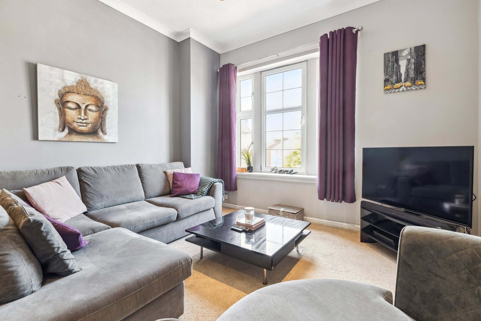 3/1, 36 Willowbank Street, Woodlands, Glasgow, G3 6LZ - Picture #3