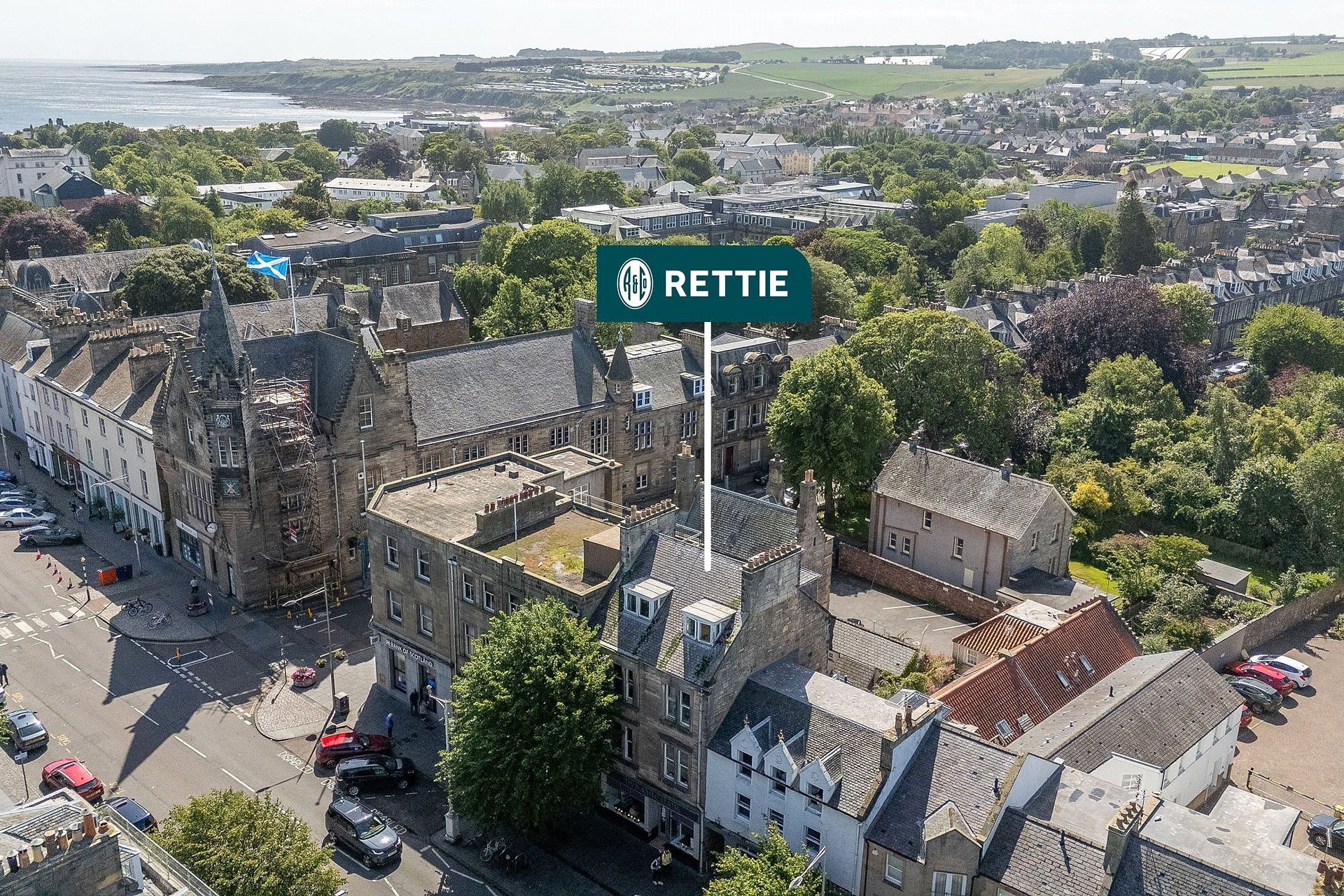 96A South Street, St. Andrews, Fife, KY16 9QD - Picture #16