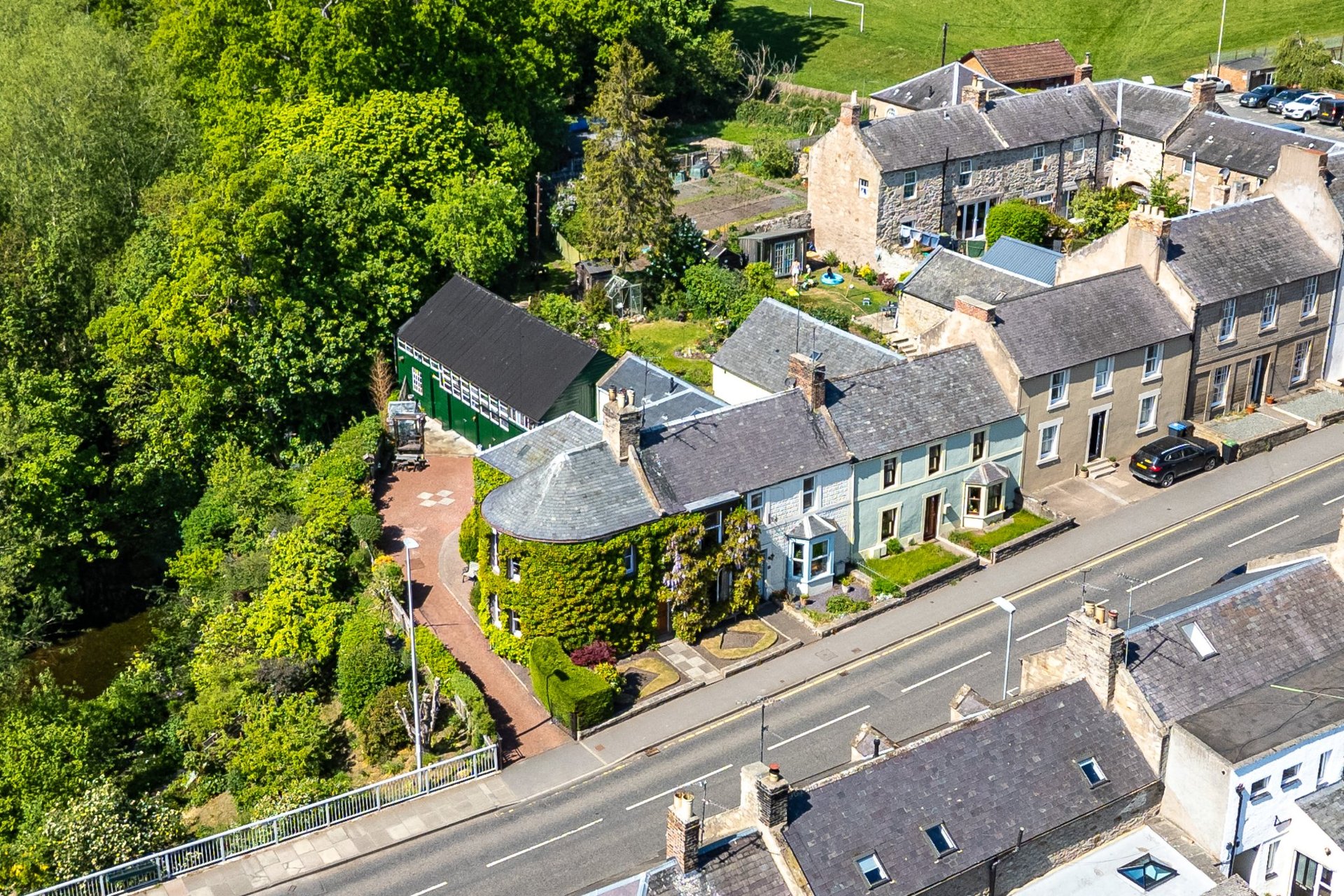 1 High Street, Coldstream, Scottish Borders, TD12 4AP - Picture #33
