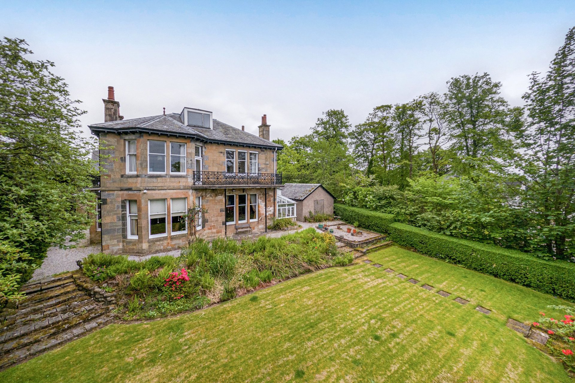 Camp Tower, 5 Boclair Road, Bearsden, G61 2AE - Picture #55