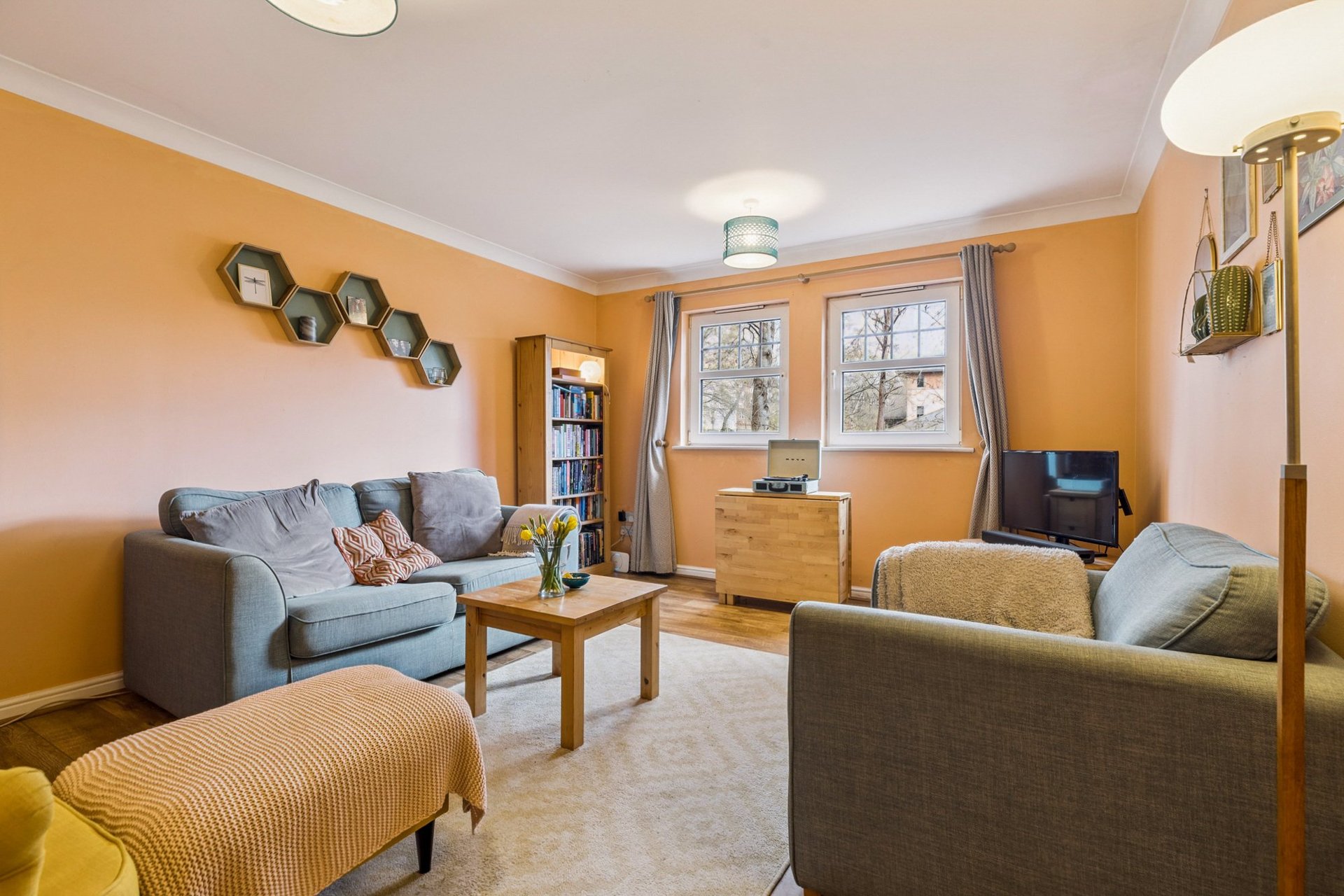 Flat 0/2, 46 Pleasance Street, Pollokshaws, Glasgow, G43 1SW - Picture #2