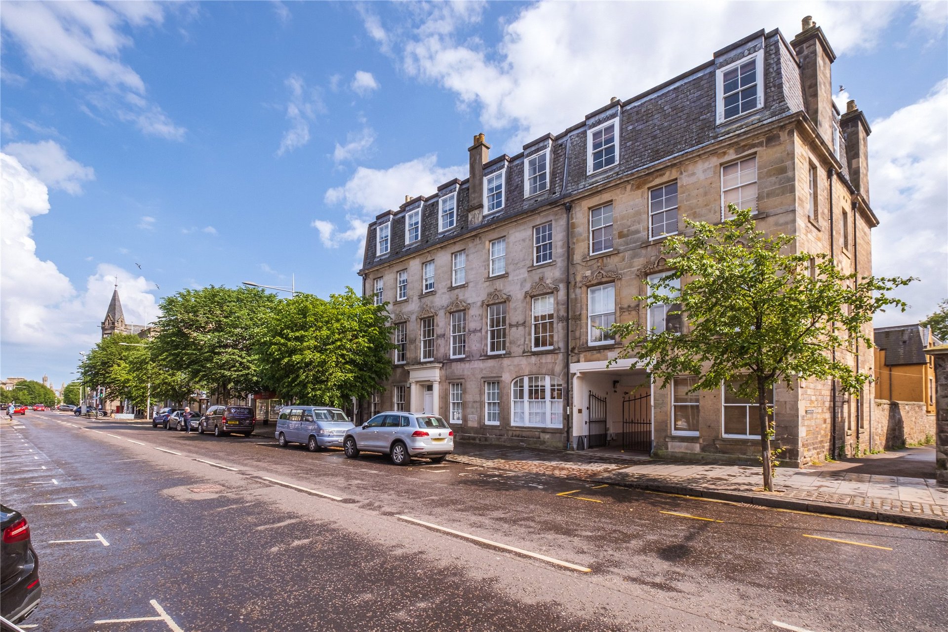 Chapel View, 15 Southgait Hall, 118 South Street, St. Andrews, KY16 9QD - Picture #17