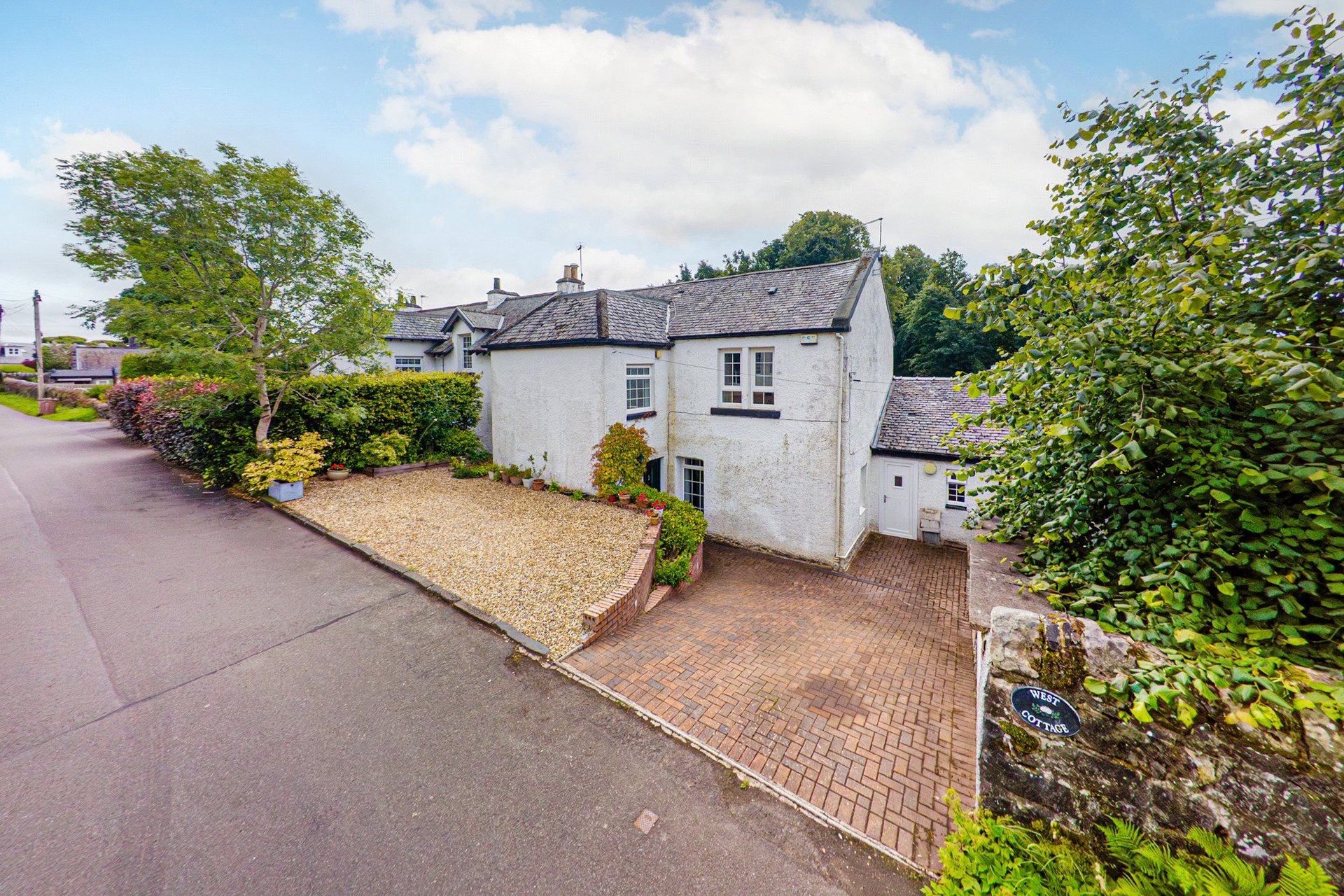 West Cottage, Mugdock, By Milngavie, G62 8LQ - Picture #38