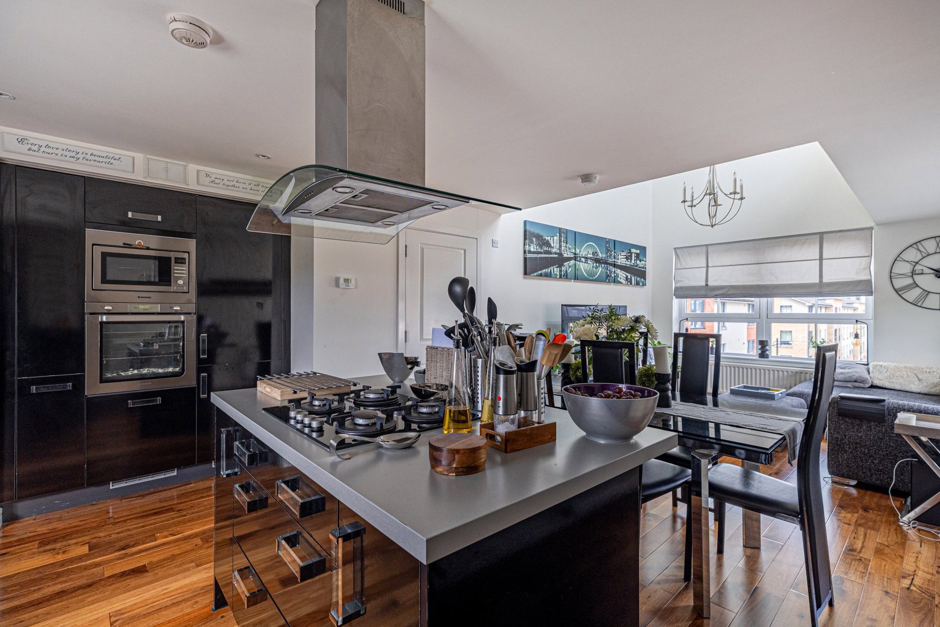 Penthouse Flat 3/1, 4 Richmond Park Terrace, Oatlands, Glasgow City, G5 0LX - Picture #3