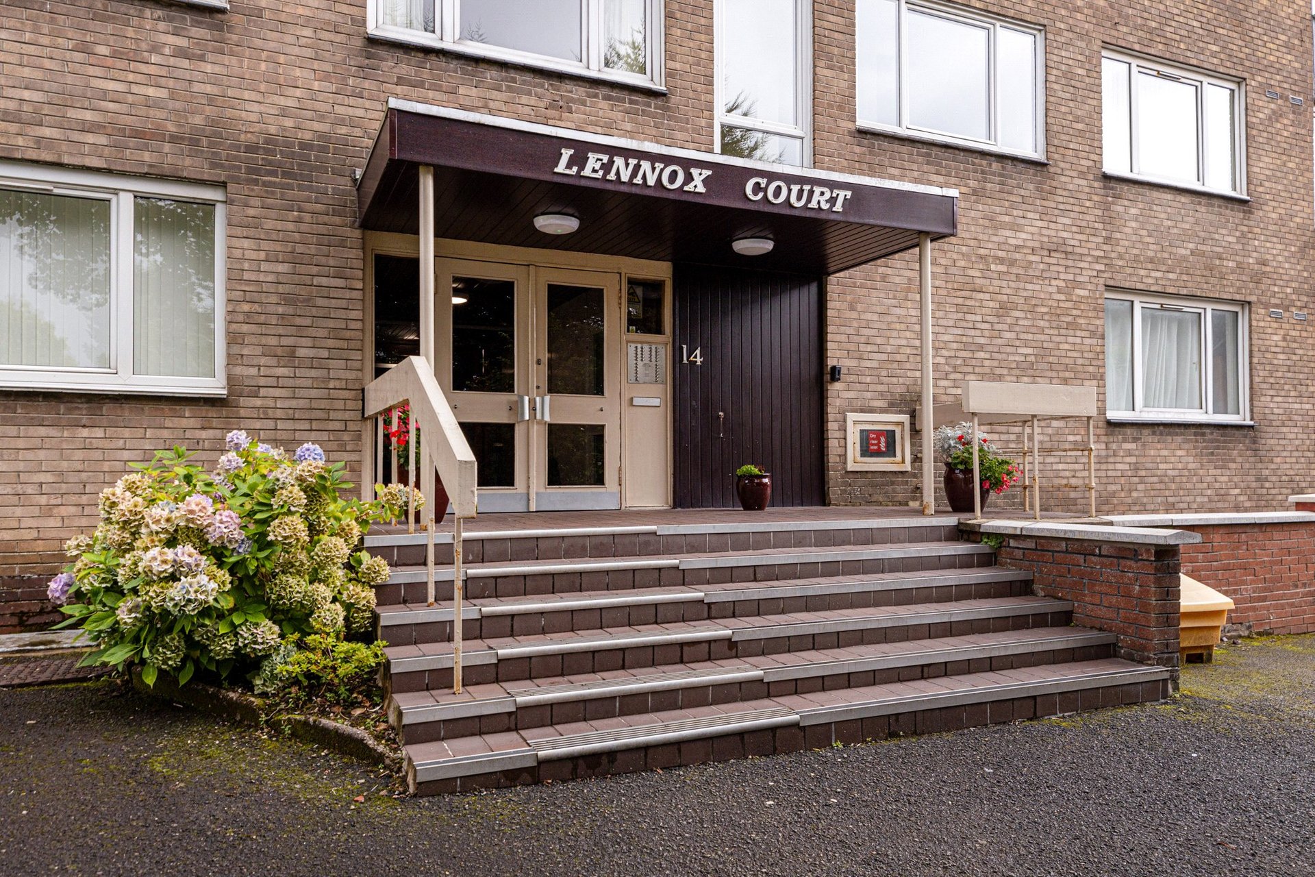 Flat 3E, Lennox Court, 14 Sutherland Avenue, Bearsden, G61 3JW - Picture #20