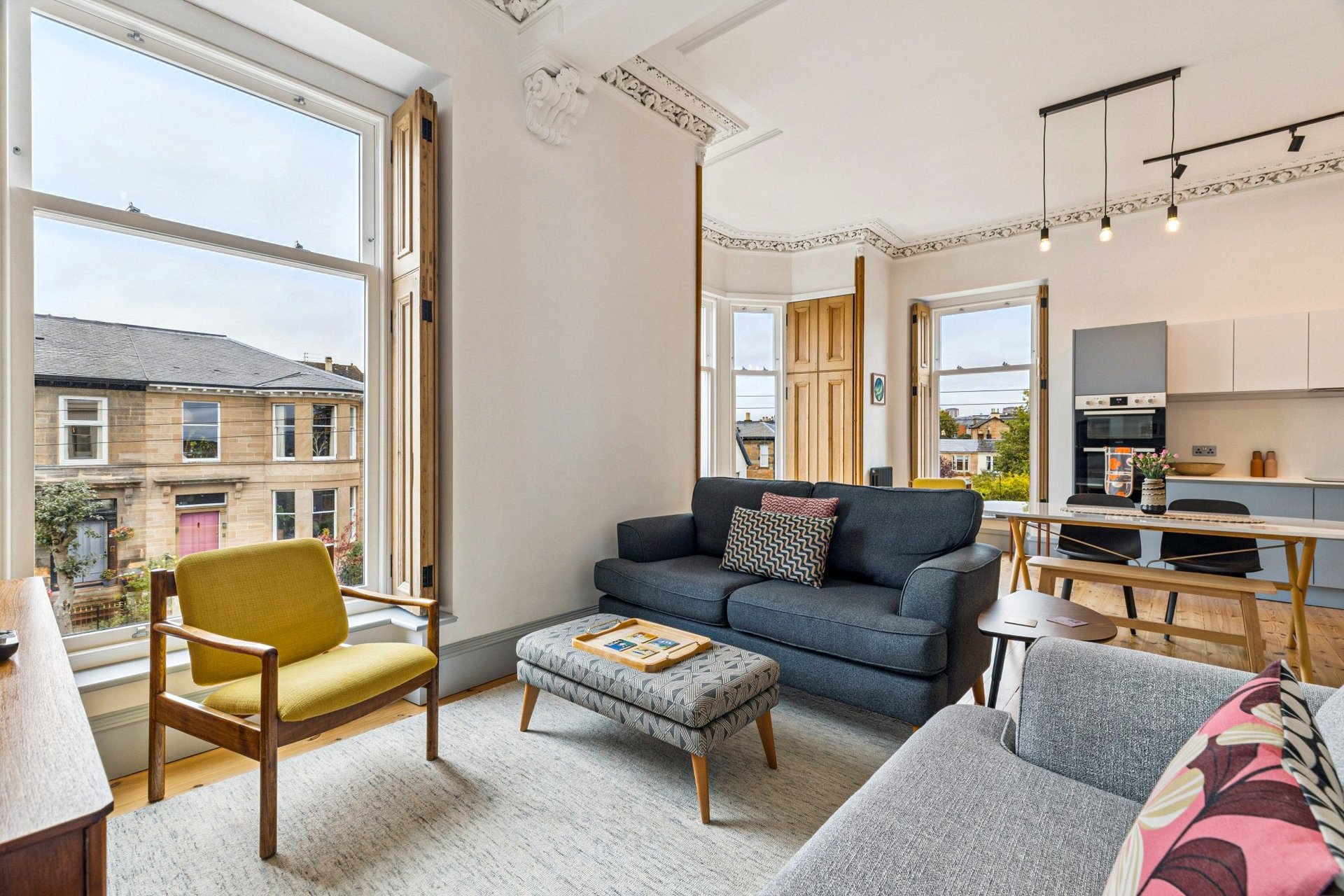 Flat 1/1, 8 Westercraigs, Dennistoun, Glasgow City, G31 2HZ - Picture #5