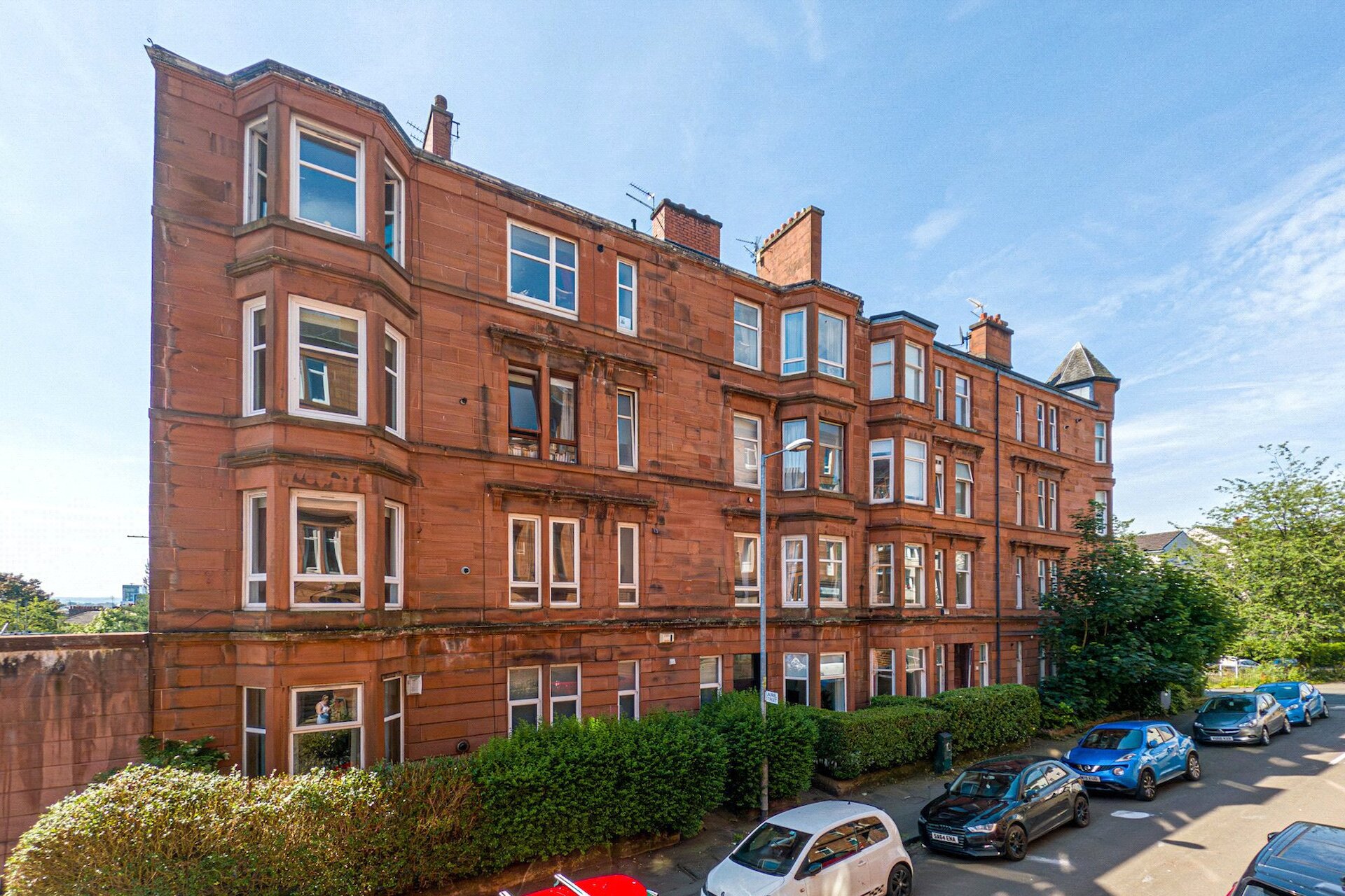 0/3, 81 Laurel Street, Thornwood, Glasgow, G11 7QX - Picture #1