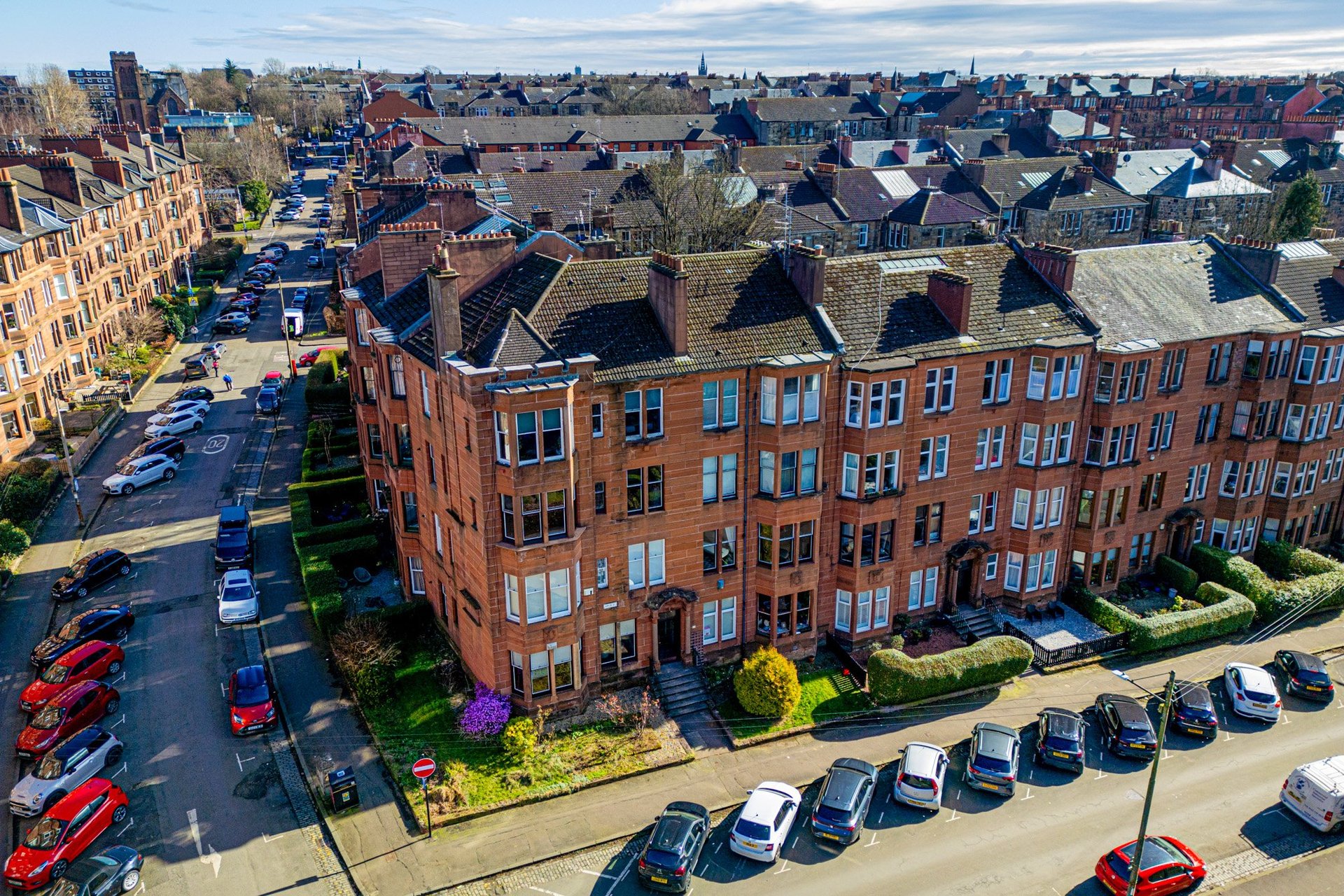 Flat 1/1, 66 Airlie Street, Hyndland, Glasgow, G12 9SW - Picture #1