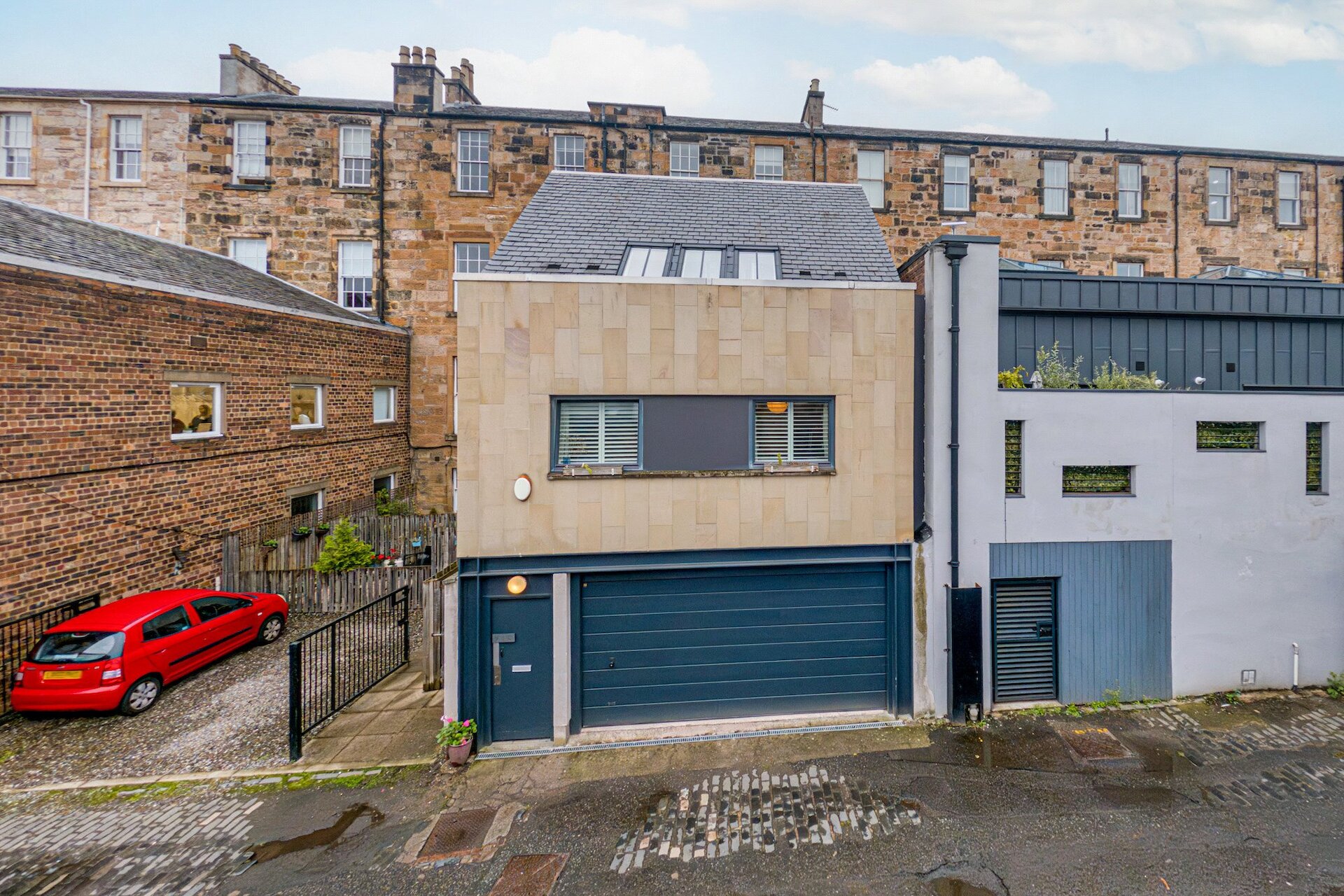 16 Newton Terrace Lane, Kelvingrove, Glasgow, G3 7PB - Picture #1