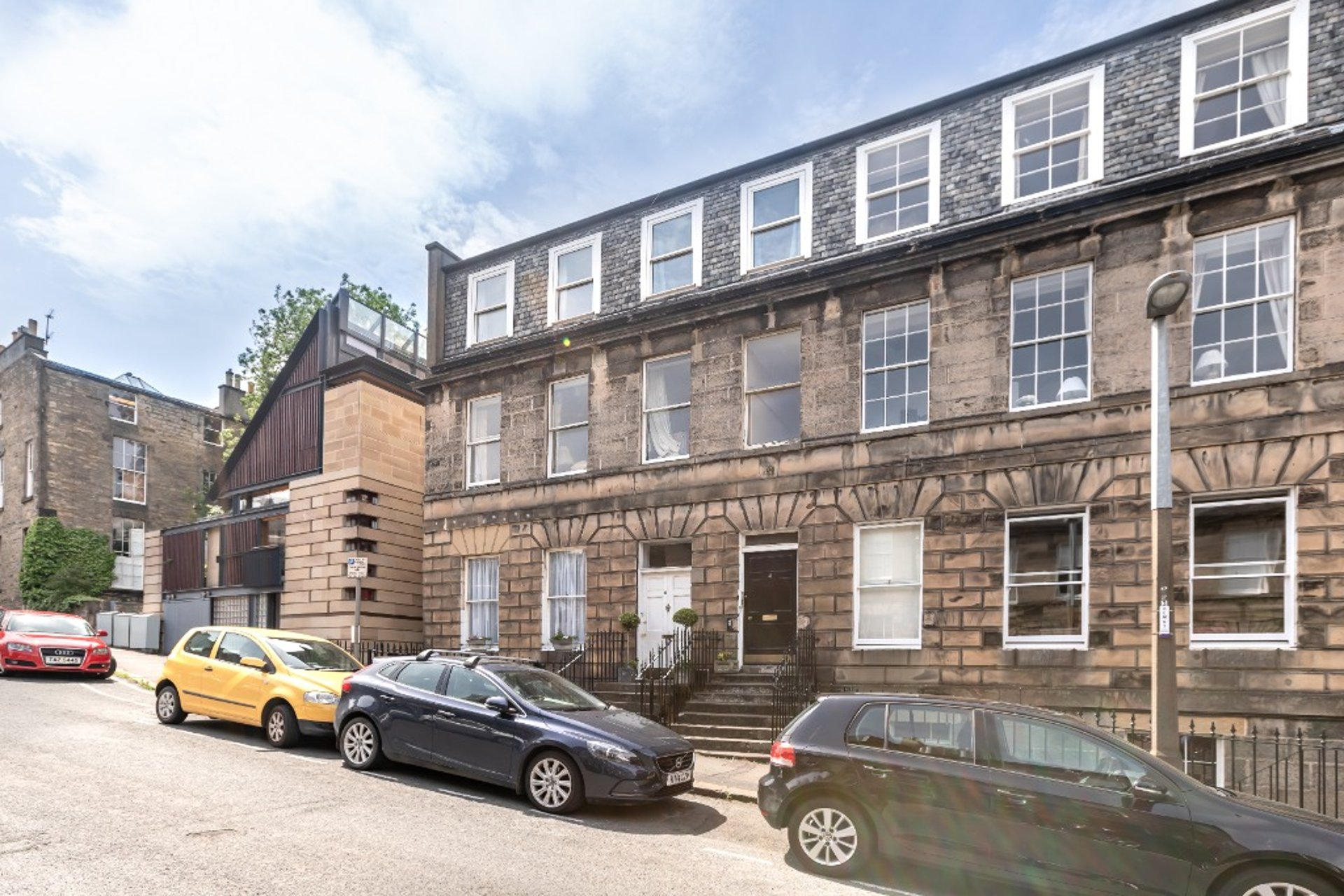 4 Hart Street, New Town, Edinburgh, EH1 3RN - Picture #5