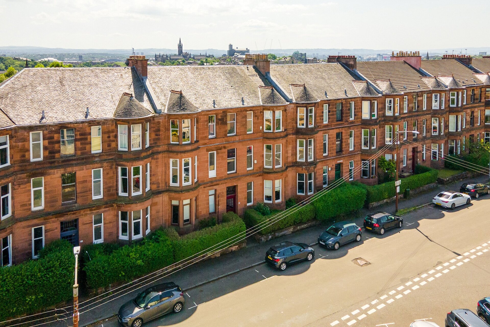 1/2, 51 Fergus Drive, North Kelvinside, Glasgow, G20 6AQ - Picture #1