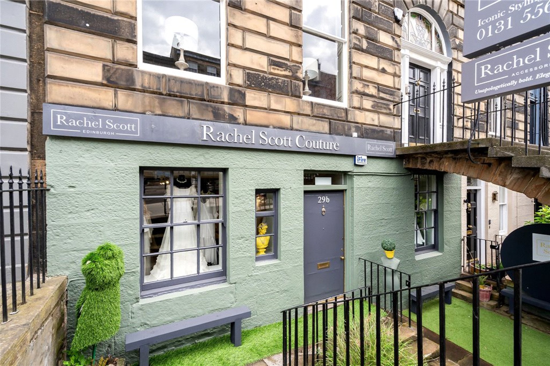 8A Northumberland Street, Edinburgh, Midlothian, EH3 6LW - Picture #42