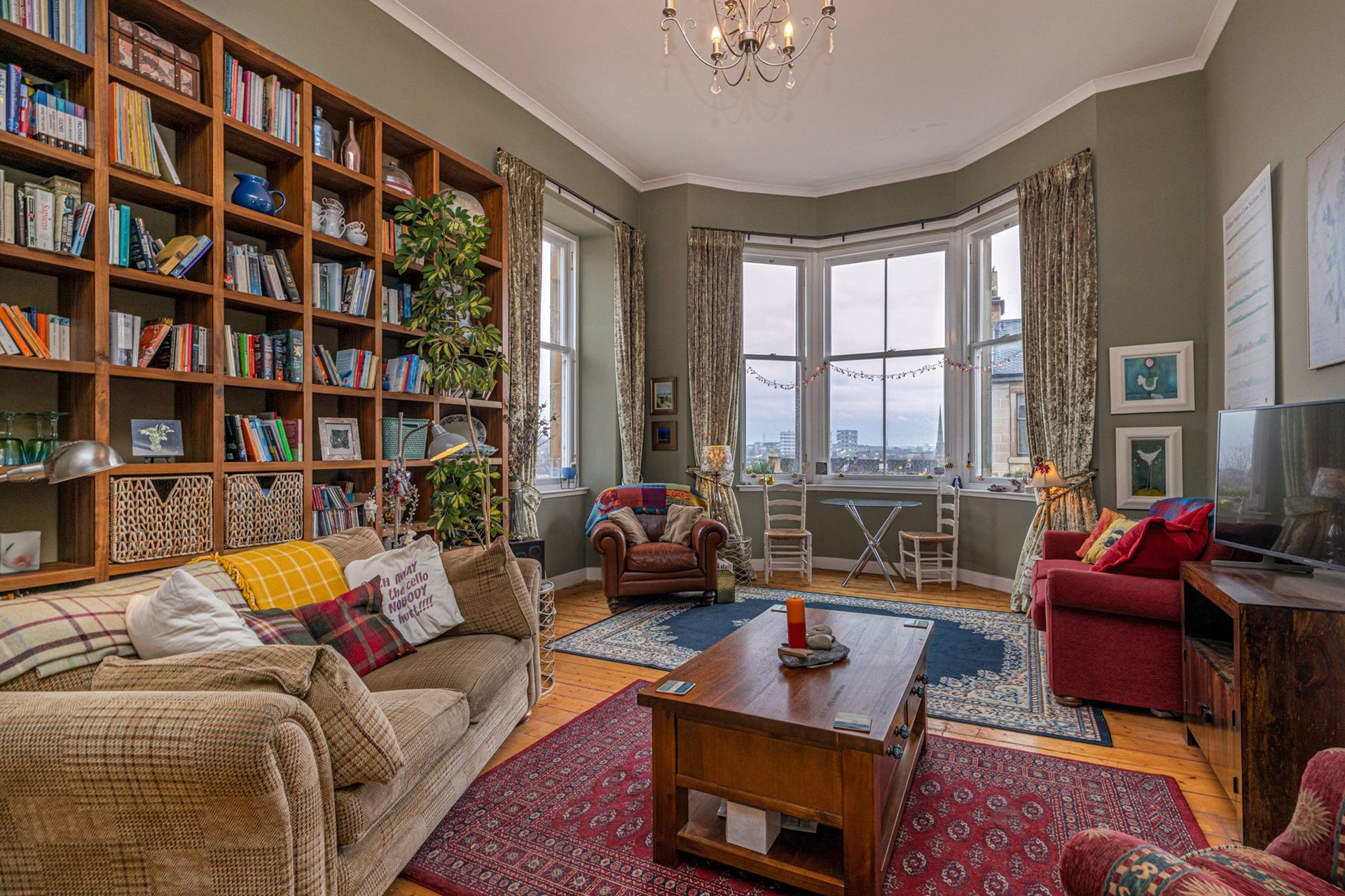2/2, 12 Southpark Avenue, Hillhead, Glasgow, G12 8HZ - Picture #3