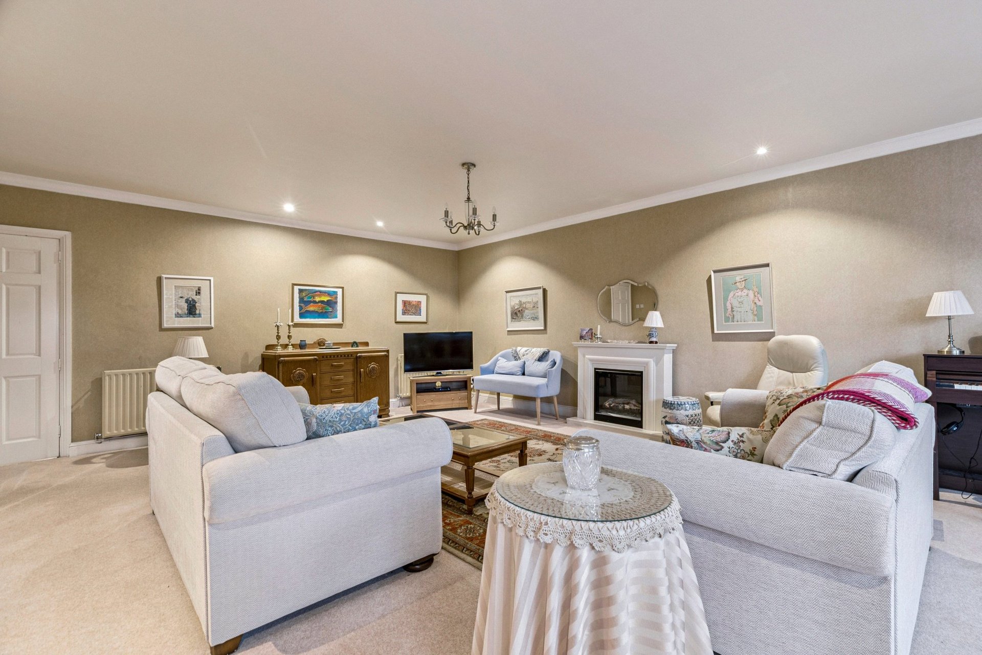 14B Upper Glenburn Road, Bearsden, G61 4BW - Picture #5