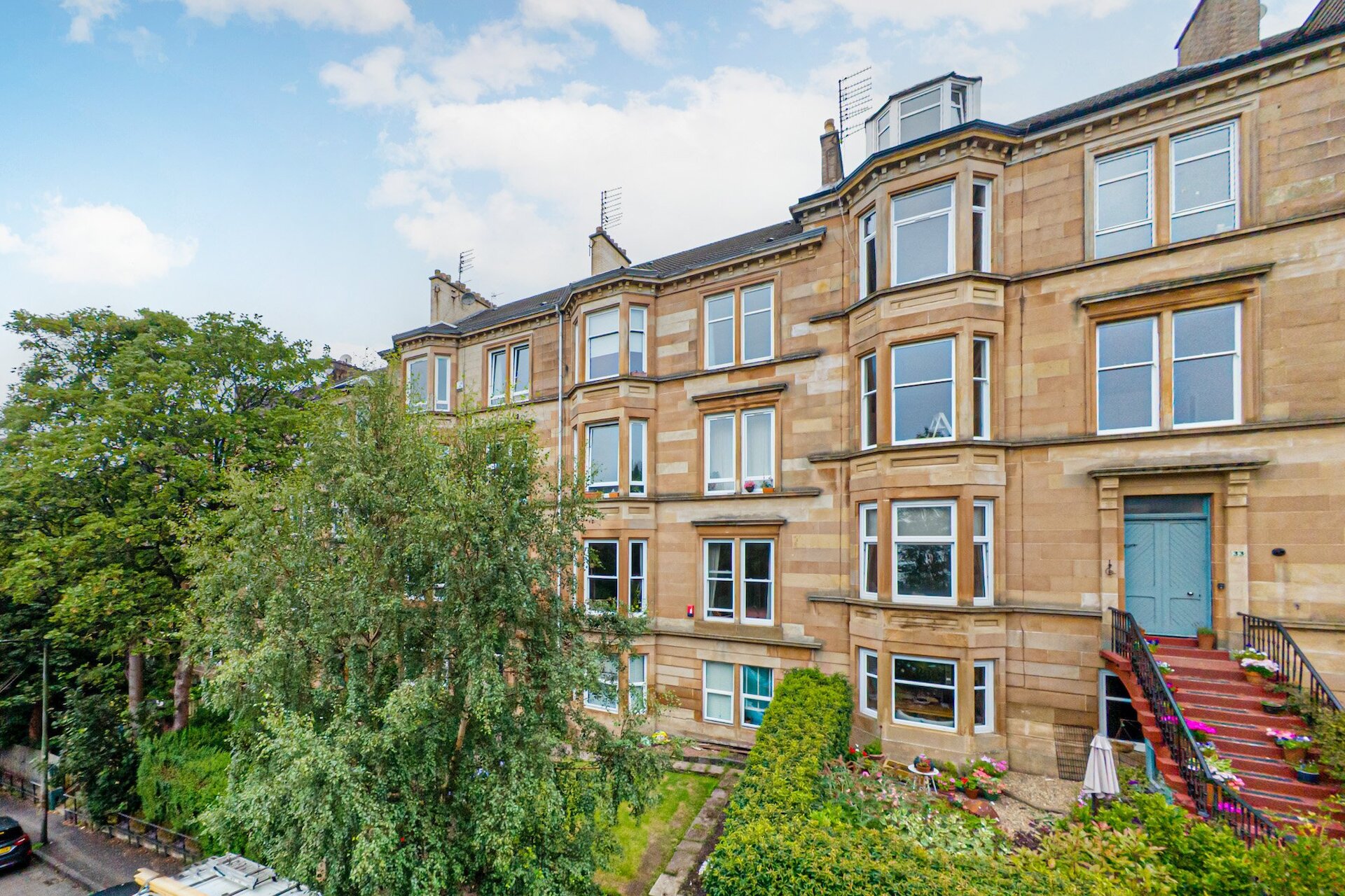 1/1, 25 Stanmore Road, Mount Florida, Glasgow, G42 9AH - Picture #1