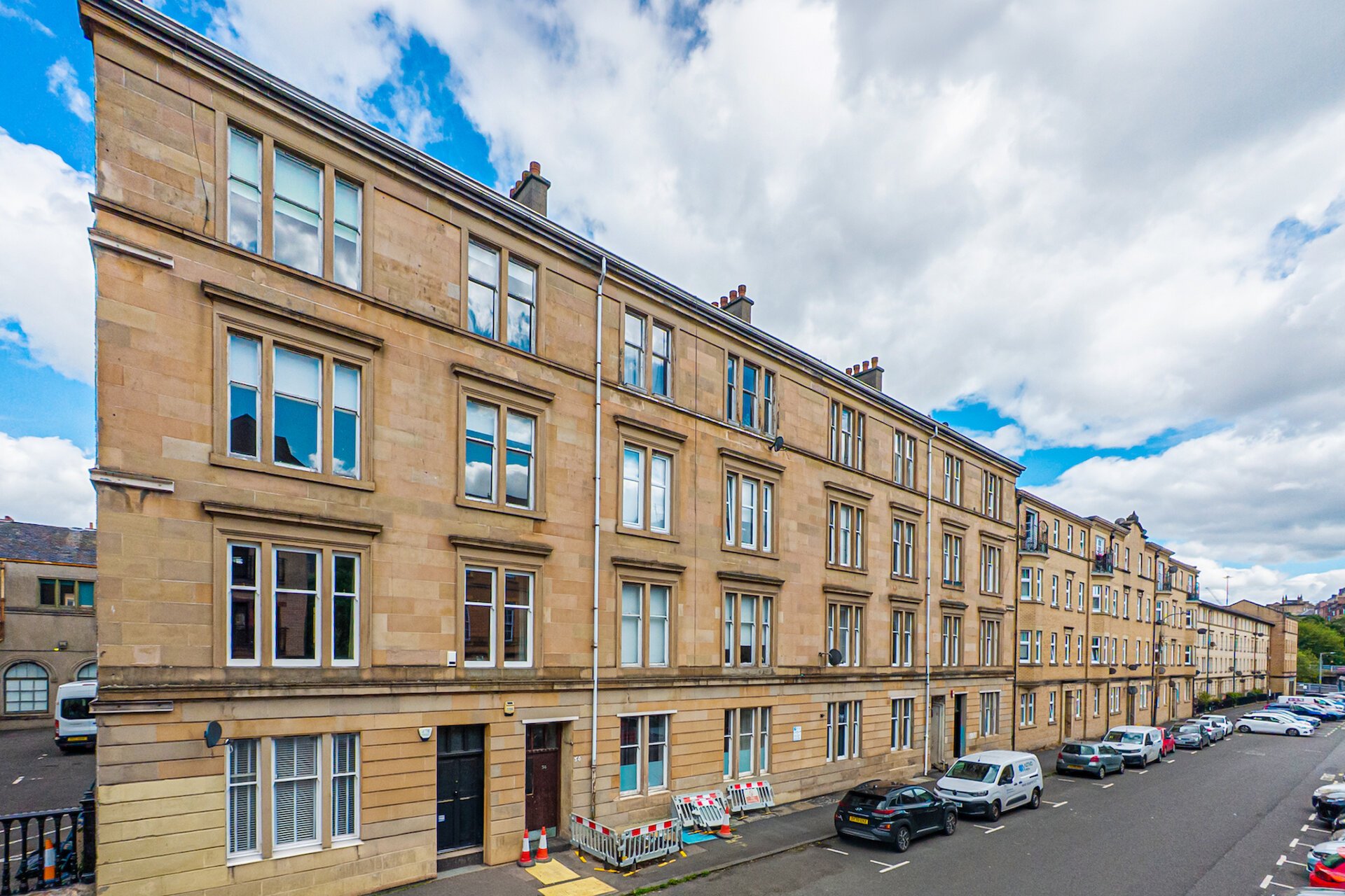 1/2, 54 Carnarvon Street, Glasgow, Glasgow City, G3 6HP - Picture #1