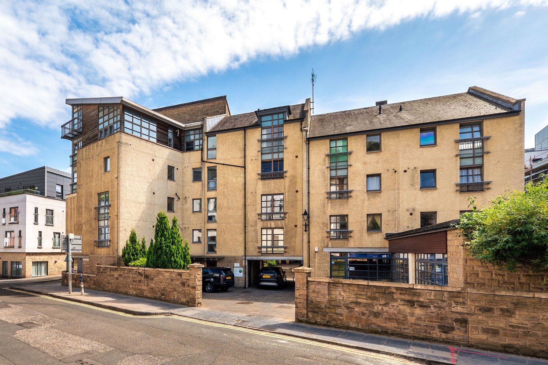 4/5 Old Tolbooth Wynd, Edinburgh, Midlothian, EH8 8EQ - Picture #1
