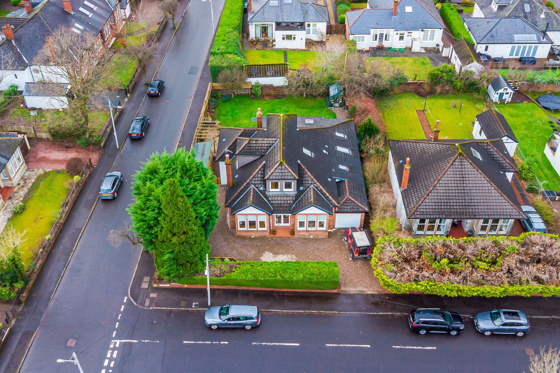 1 Stratton Drive, Giffnock, Glasgow, G46 7AB - Picture #2