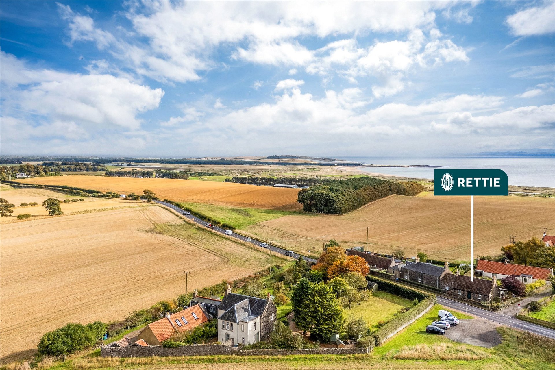 The Corran, Drumeldrie, Upper Largo, Leven, Fife, KY8 6JD - Picture #1