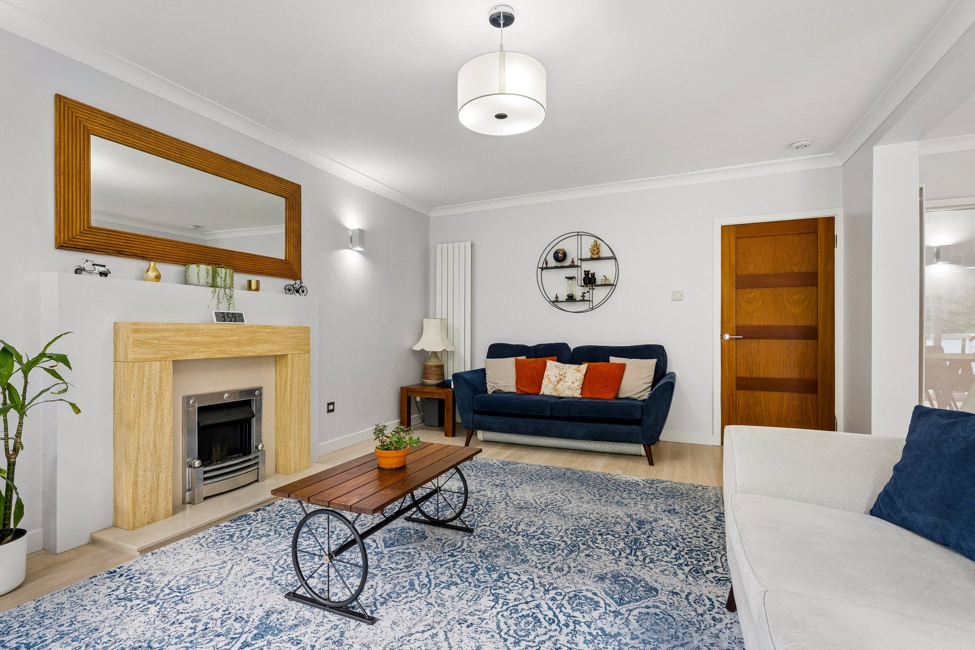 Flat 3/4 Whistlefield Court, Bearsden, G61 1PX - Picture #8