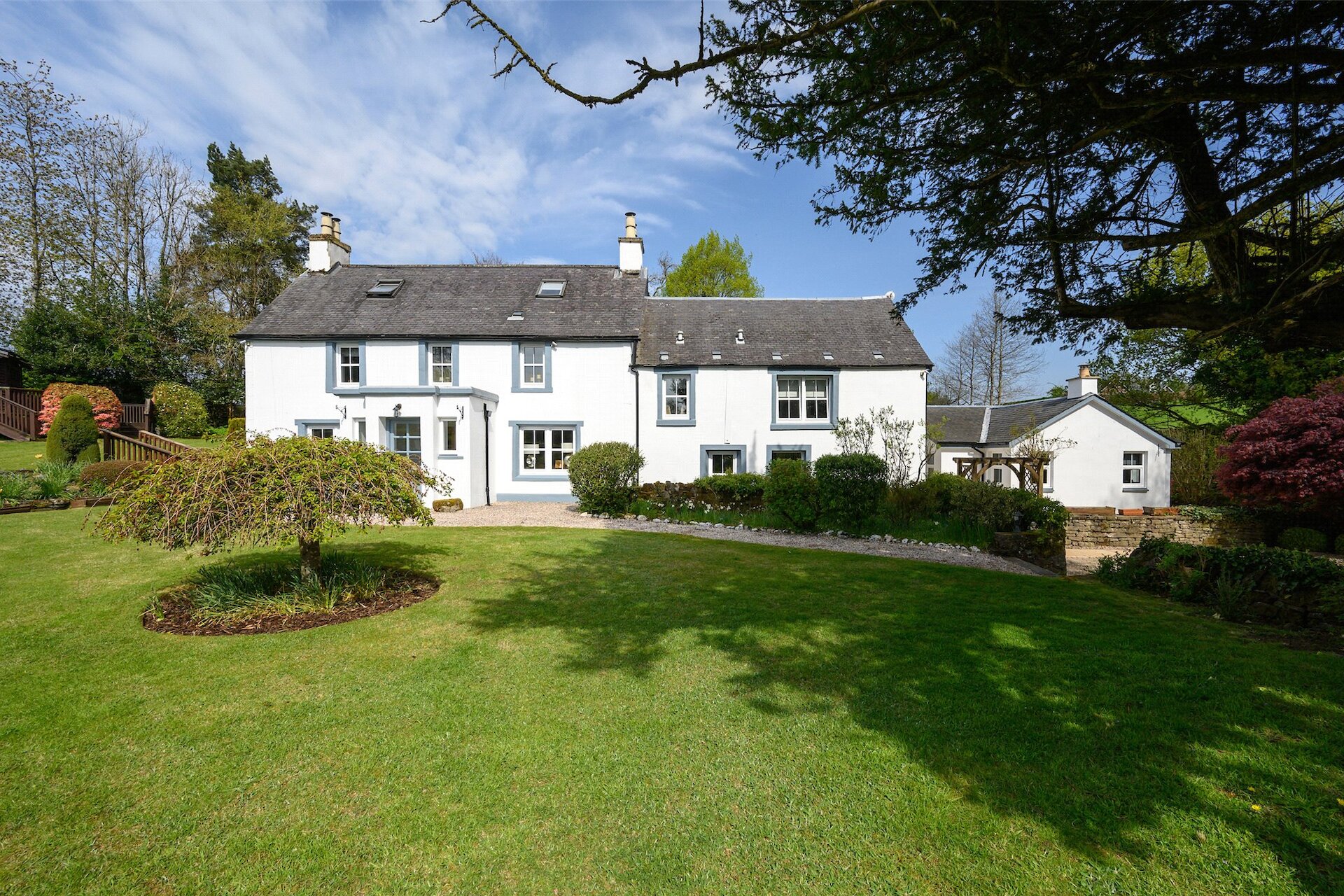 Burnside Of Ruskie, Thornhill, Stirling, Stirlingshire, FK8 3LG - Picture #23