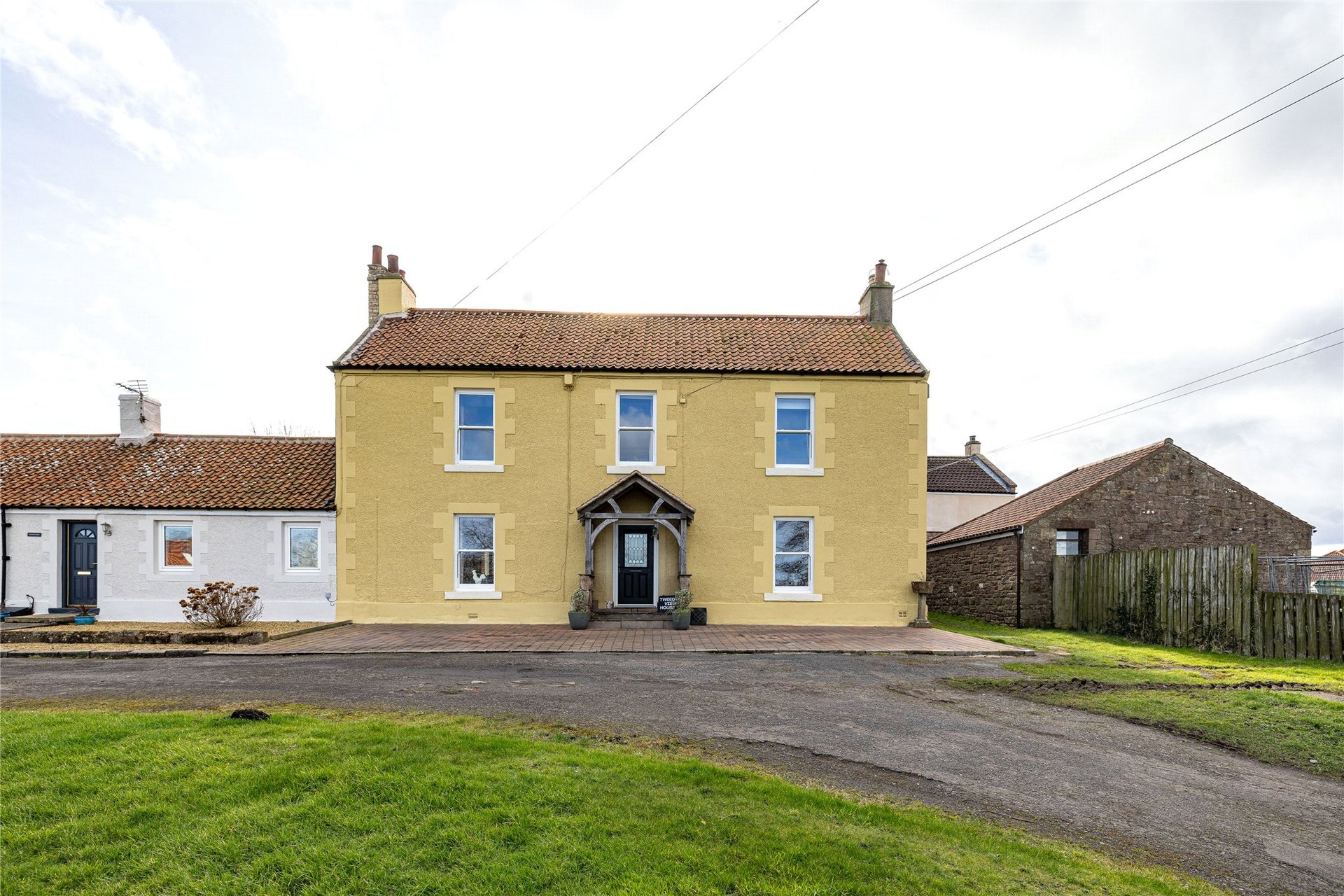 Tweed View House, East Ord, Berwick-upon-Tweed, Northumberland, TD15 2NS - Picture #1