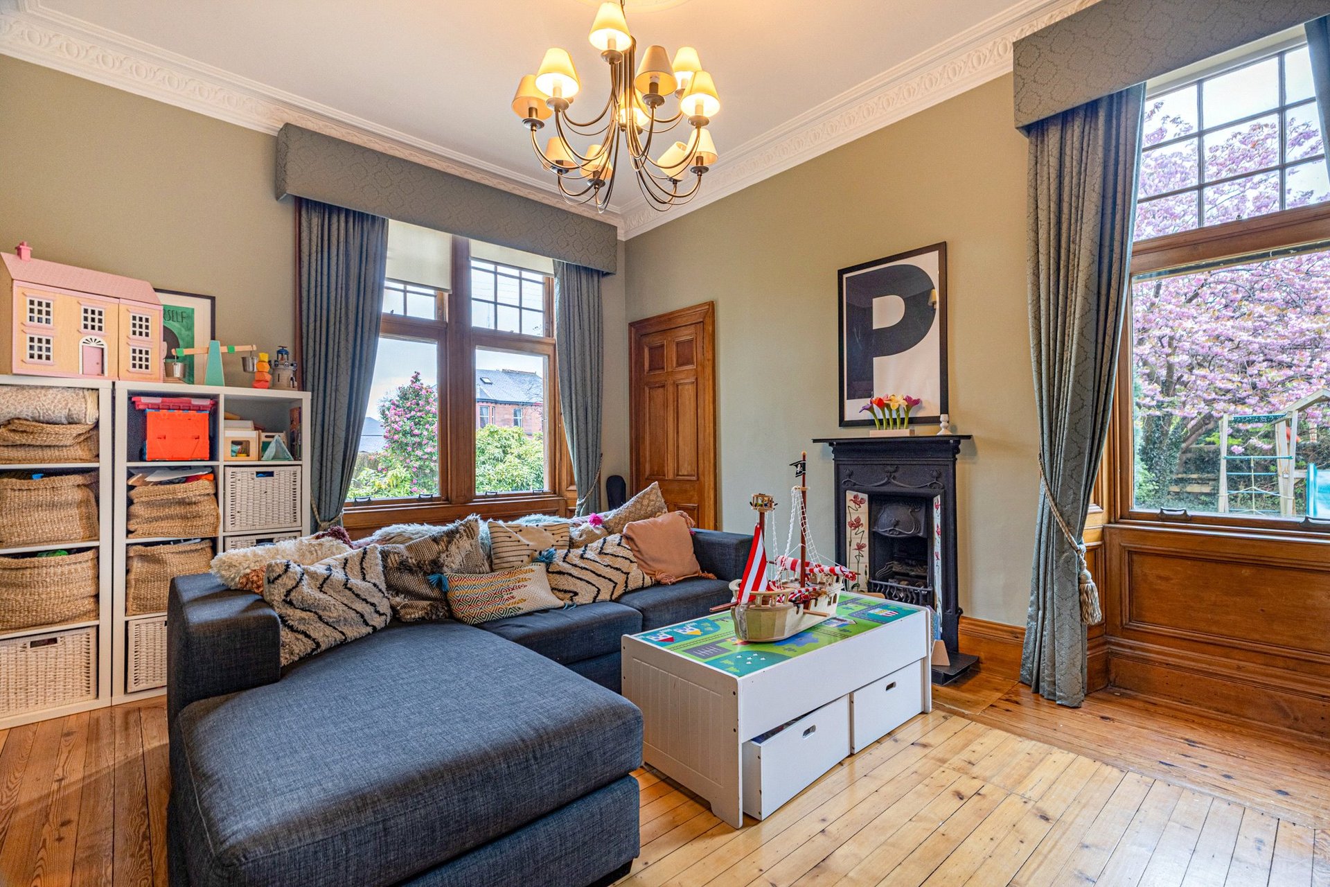 Orkie House, 53 Newlands Road, Newlands, Glasgow, G43 2JP - Picture #13