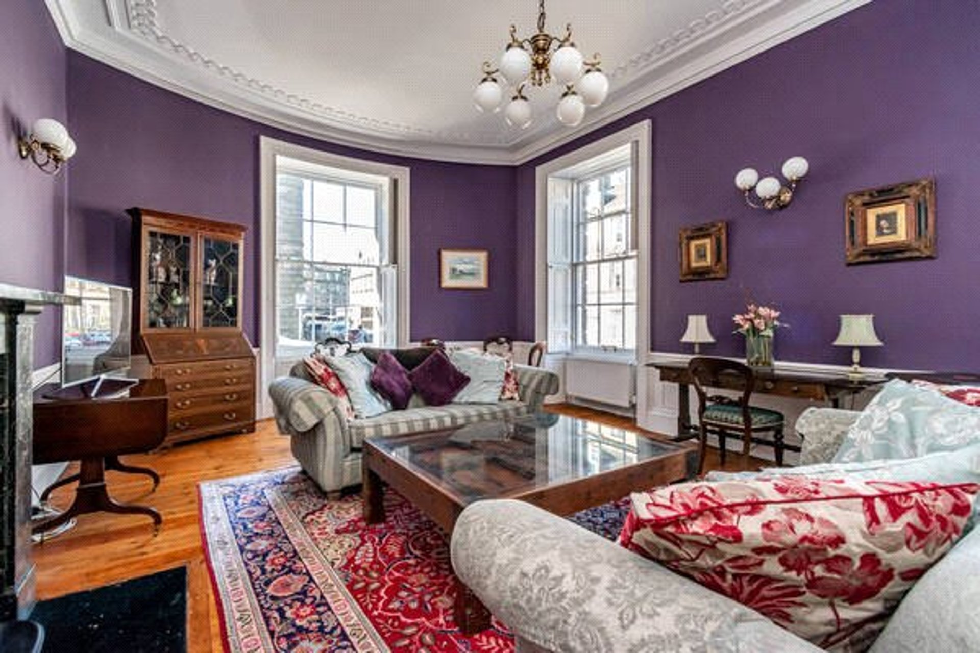 19 Broughton Place, Edinburgh, Midlothian, EH1 3RW - Picture #2