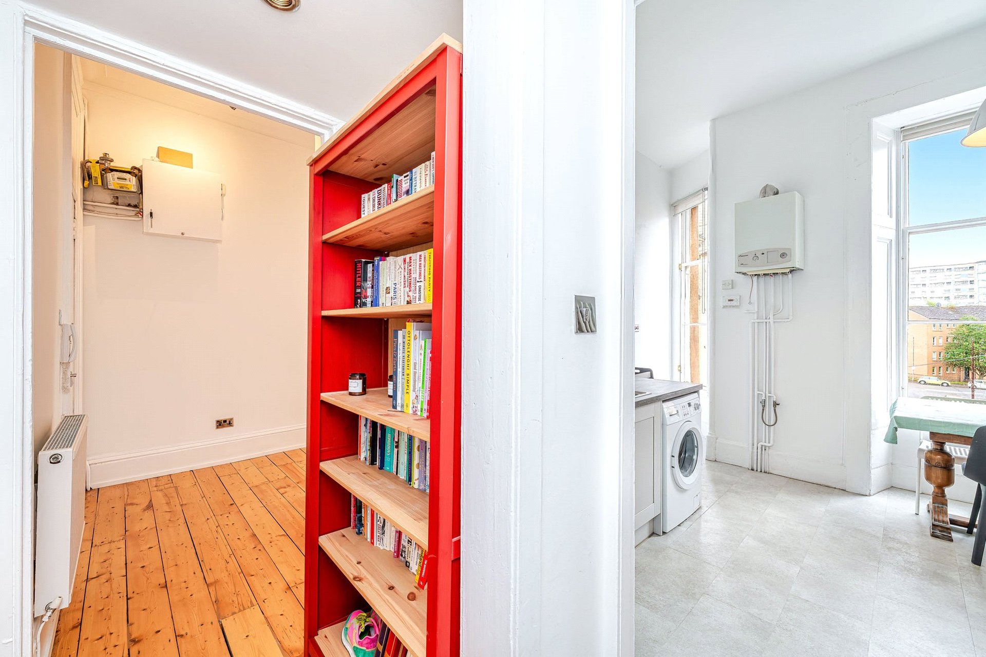 2/2, 60 Kent Road, Finnieston, Glasgow, G3 7EF - Picture #20