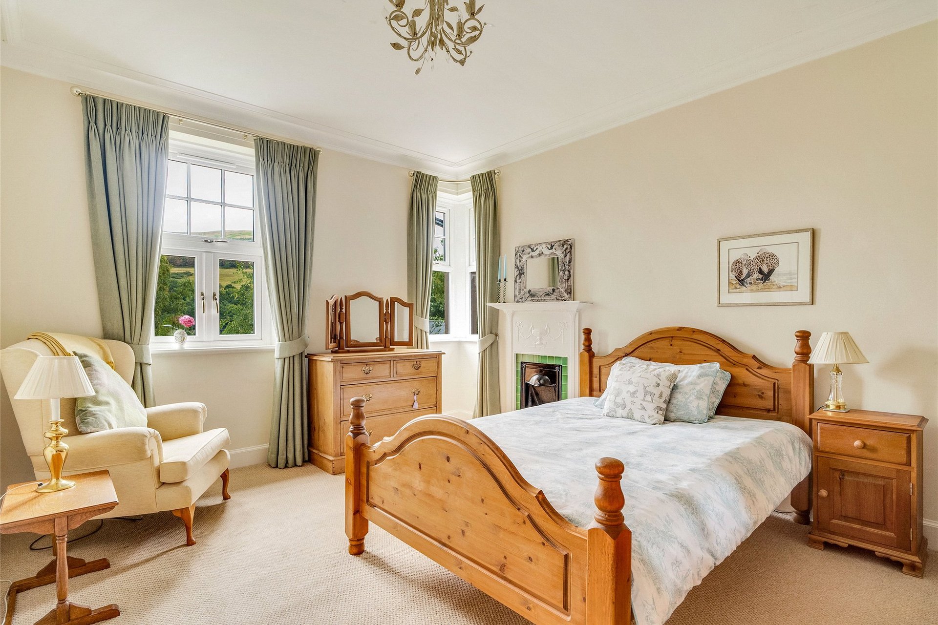 Elmbank, Morebattle Road, Town Yetholm, Kelso, Scottish Borders, TD5 8RL - Picture #12