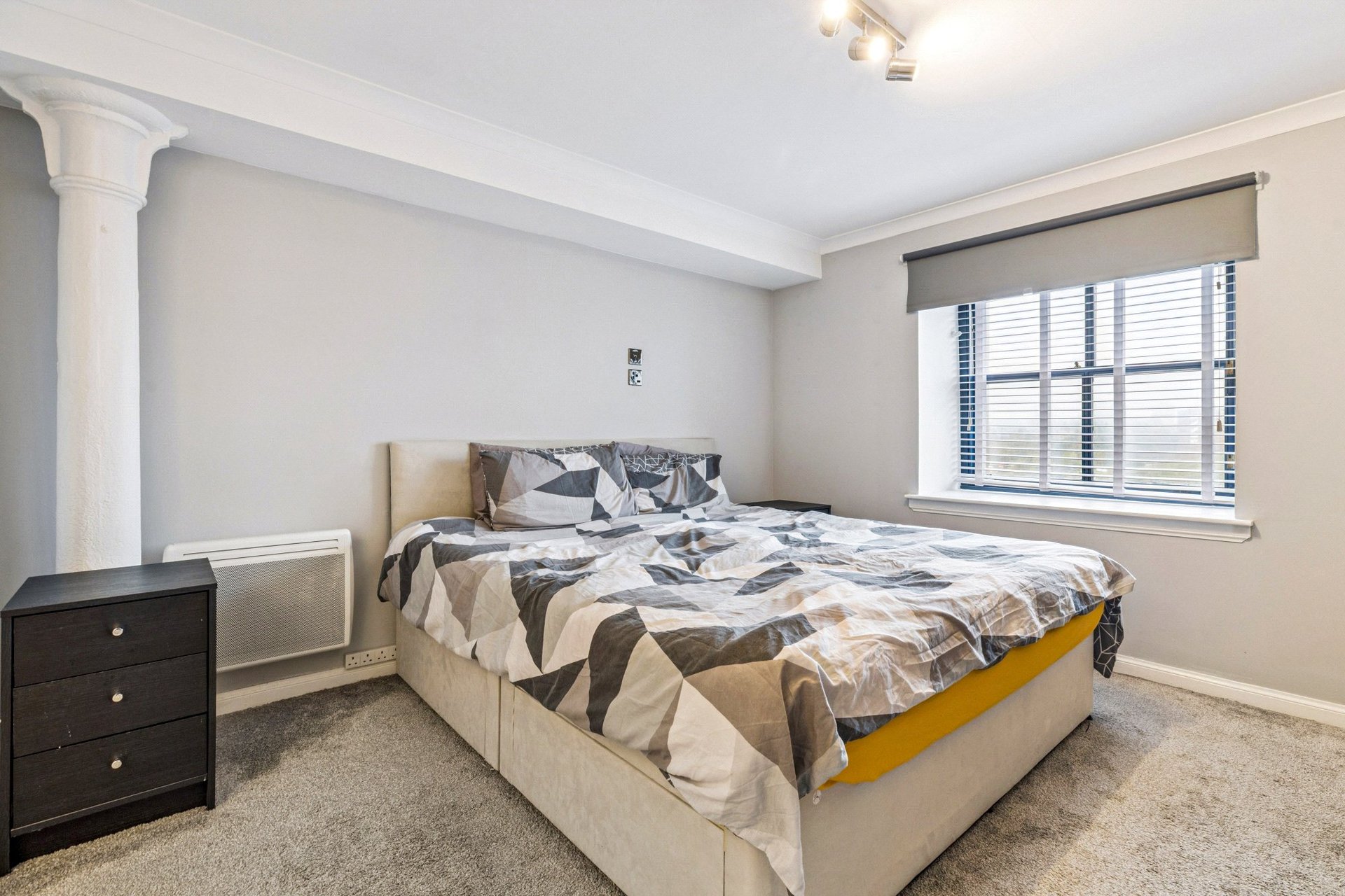 Flat 17, 46 Speirs Wharf, Port Dundas, Glasgow City, G4 9TH - Picture #16