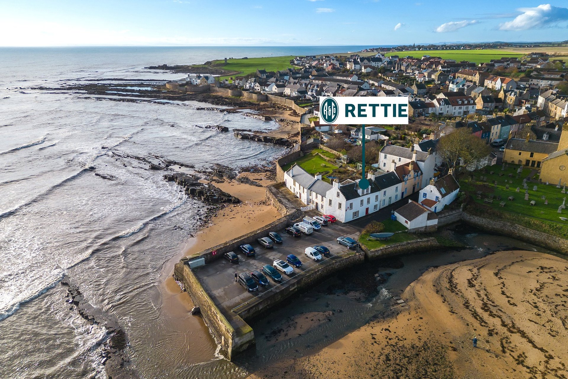 The Merchants House, 1b Shore, Anstruther, Fife, KY10 3DY - Picture #32