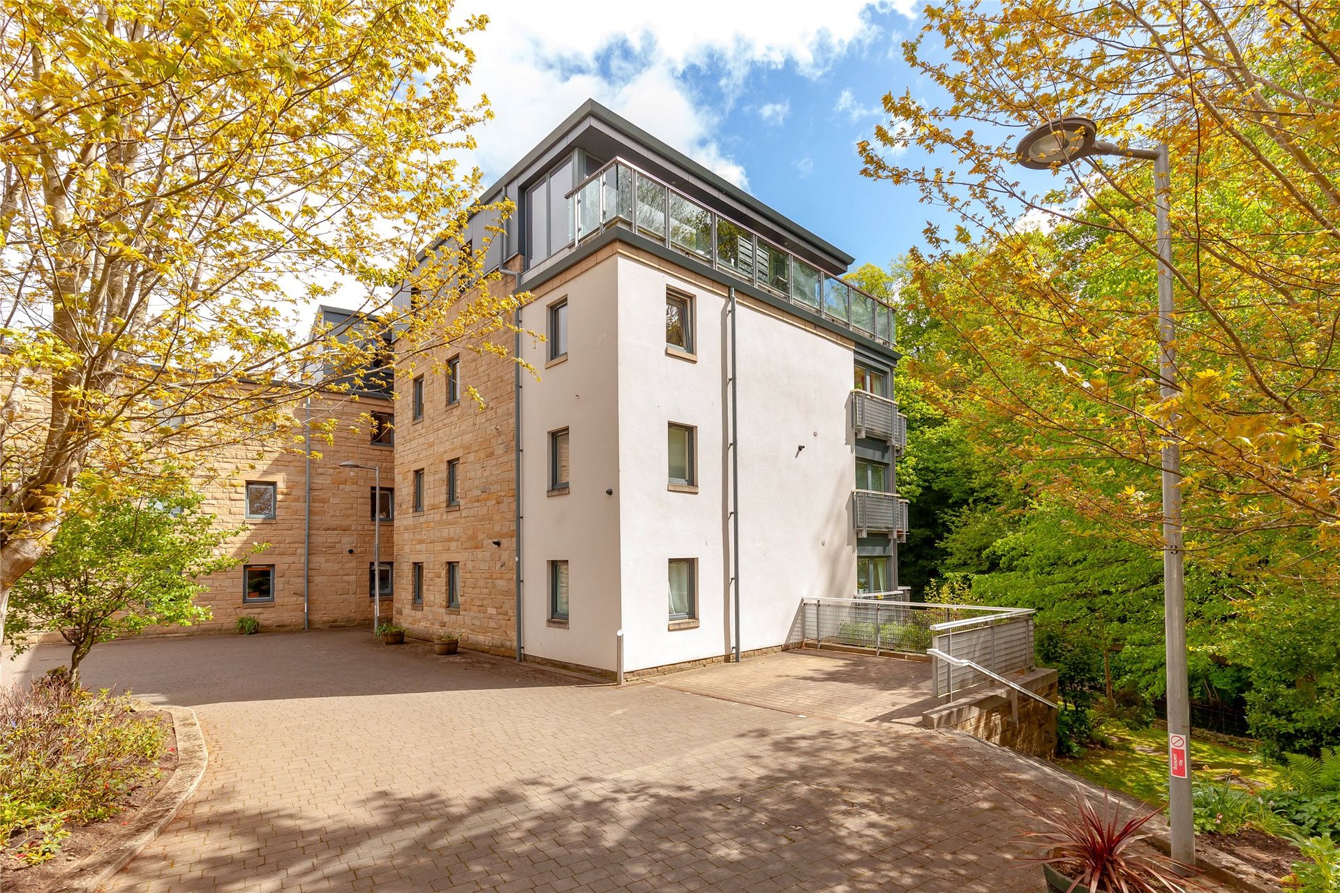 Flat 9, 5 Bells Mills, Edinburgh, EH4 3DG - Picture #33