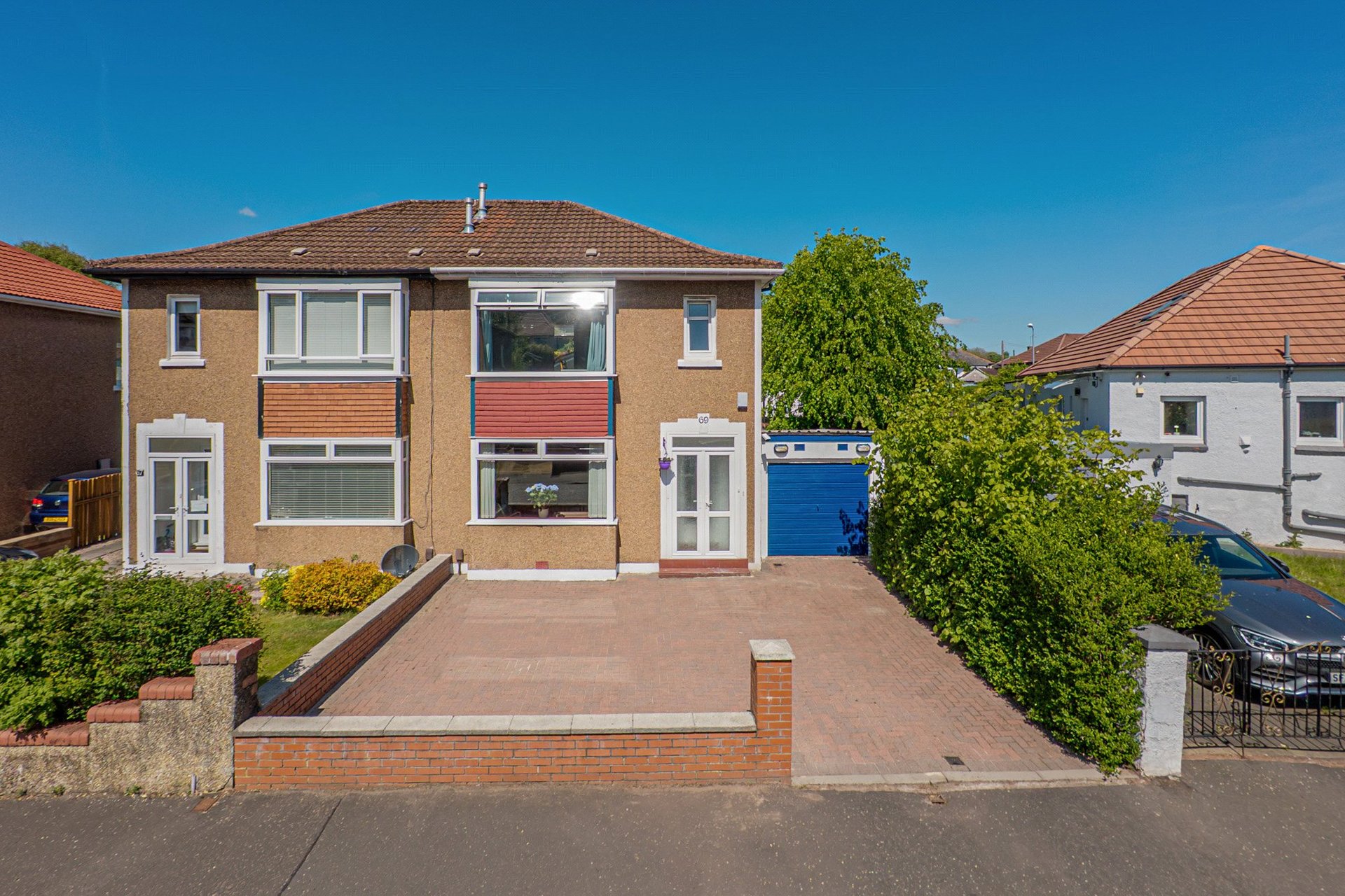 69 Speirs Road, Bearsden, G61 2LX - Picture #31