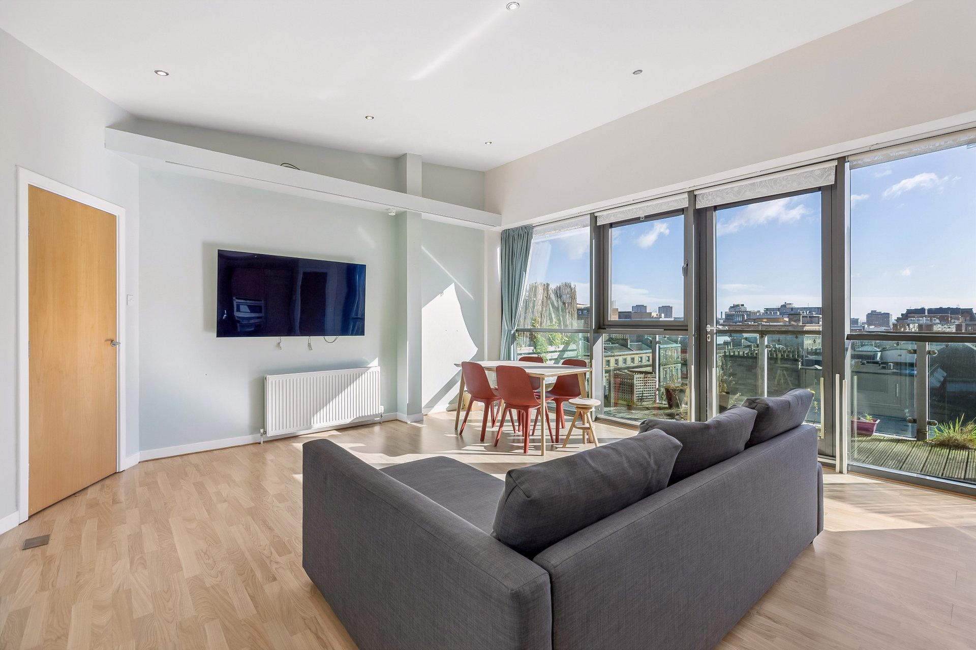 Penthouse 4/13, 160 Bothwell Street, City Centre, Glasgow City, G2 7EA - Picture #3