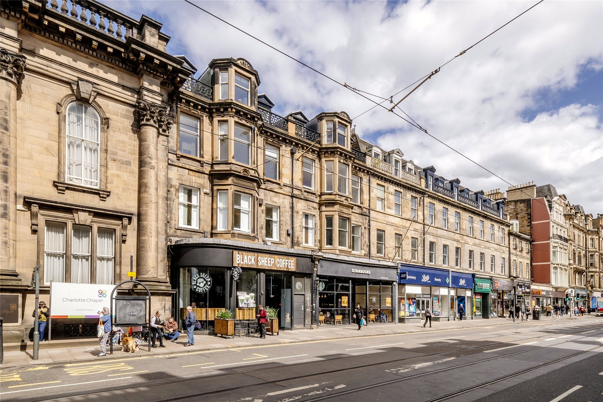 54 (2F1), Shandwick Place, Edinburgh, EH2 4RT - Picture #19