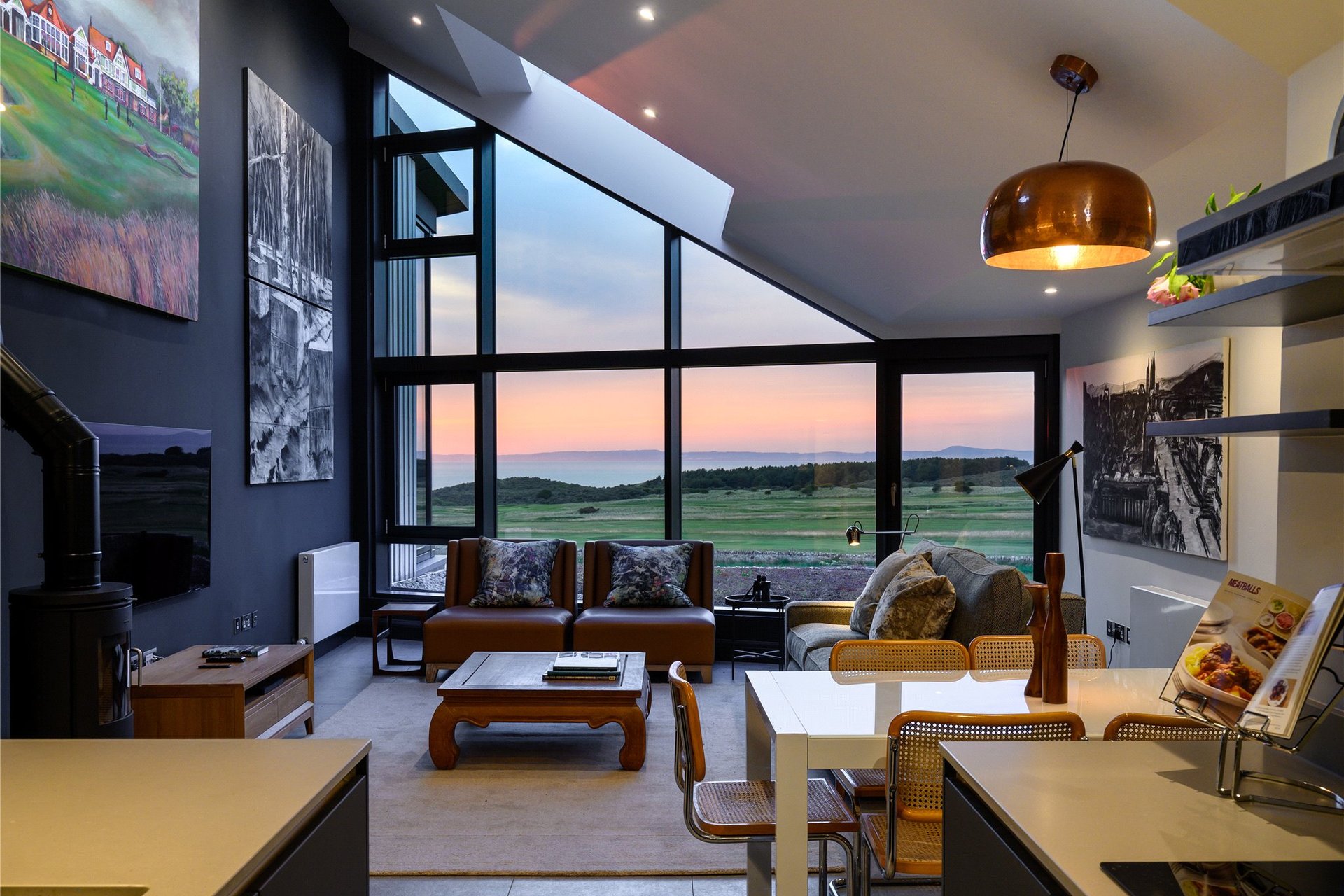 Fairways, 6A The Hawthorns, Gullane, East Lothian, EH31 2DZ - Picture #24