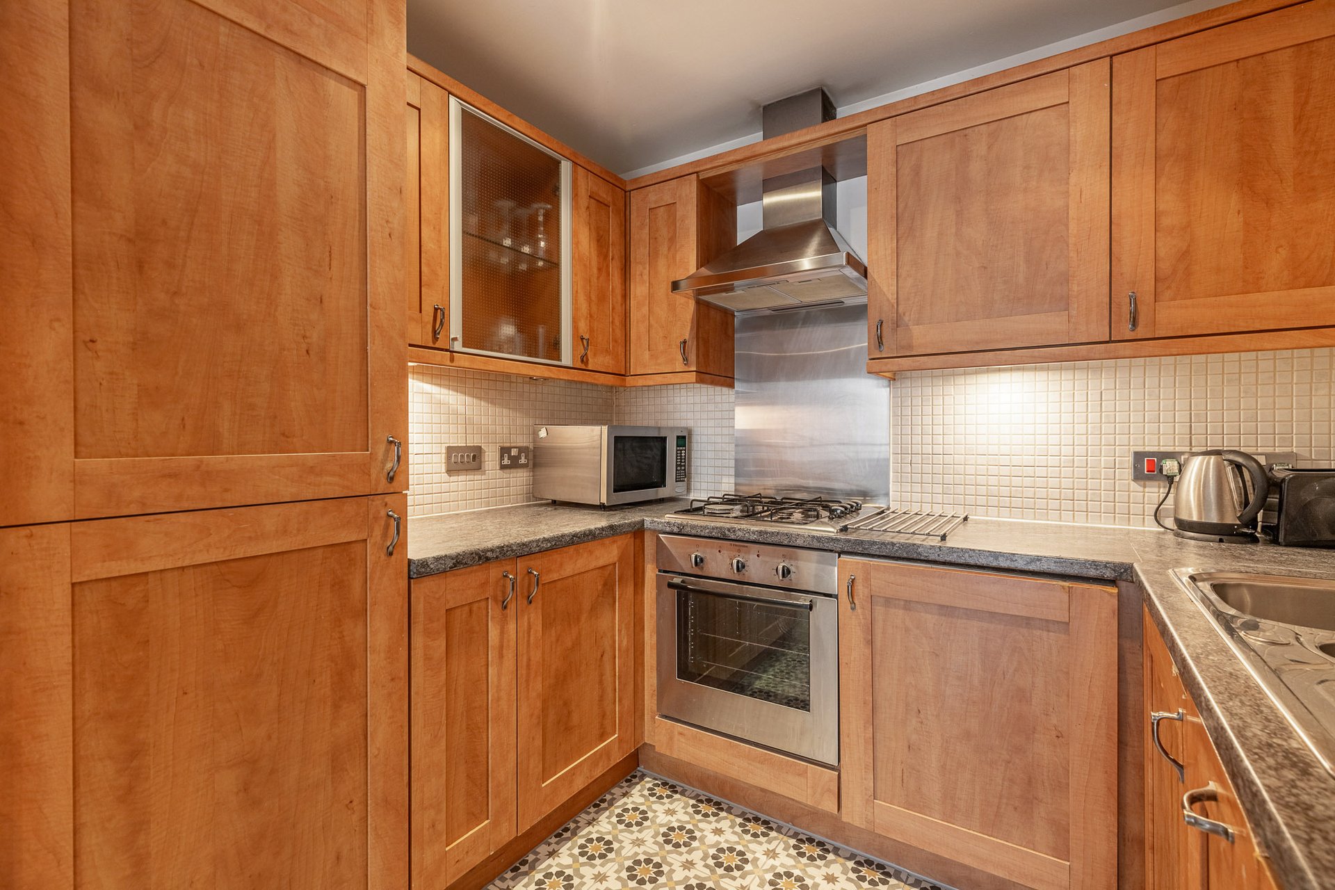 Flat 1/2 Fourth Quarter, 73 Port Dundas Road, Cowcaddens, Glasgow, G4 0HF - Picture #6