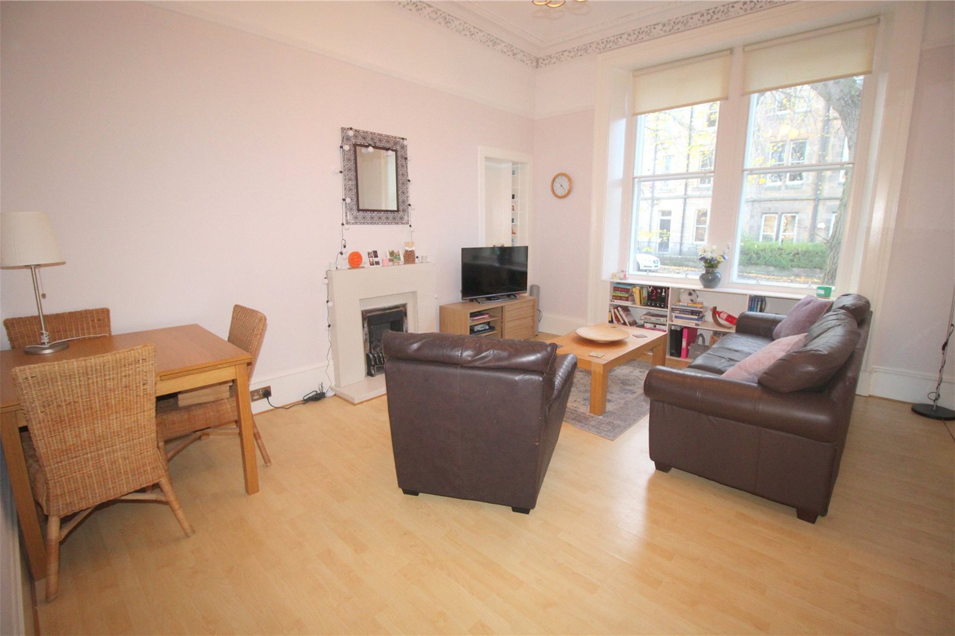 FLAT 1F1, 1 Roseneath Place, Marchmont, Edinburgh, EH9 1JB - Picture #3